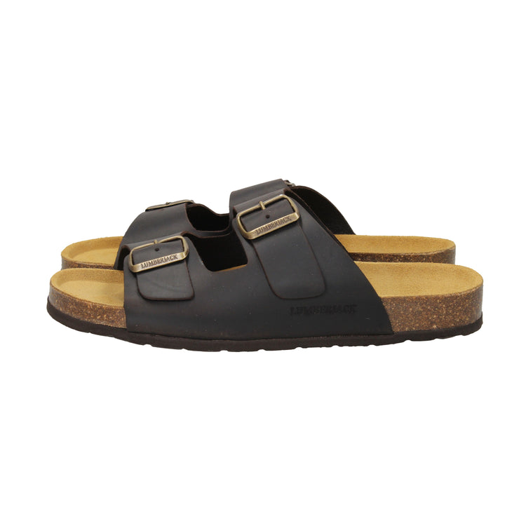 MARRONE | LUMBERJACK - U SMD9206001D05 Ciabatta