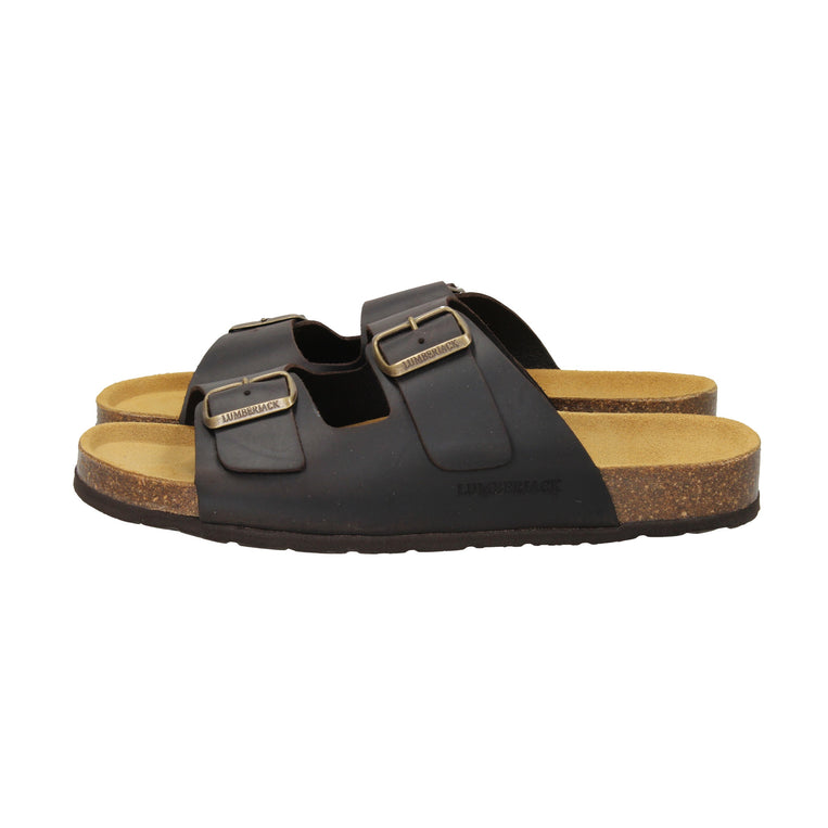 MARRONE | LUMBERJACK - U SMD9206001D05 Ciabatta