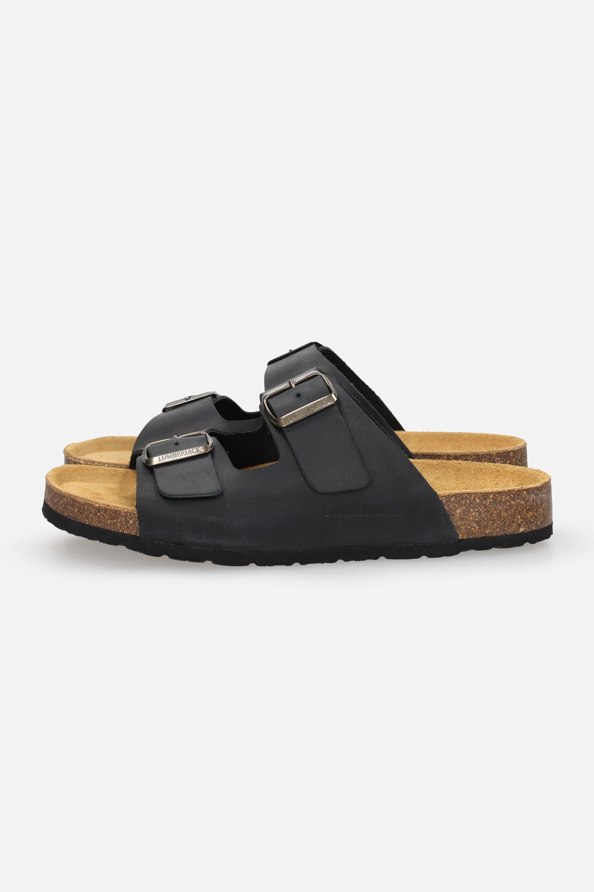 NERO | LUMBERJACK - U SMD9206001D05 Ciabatta