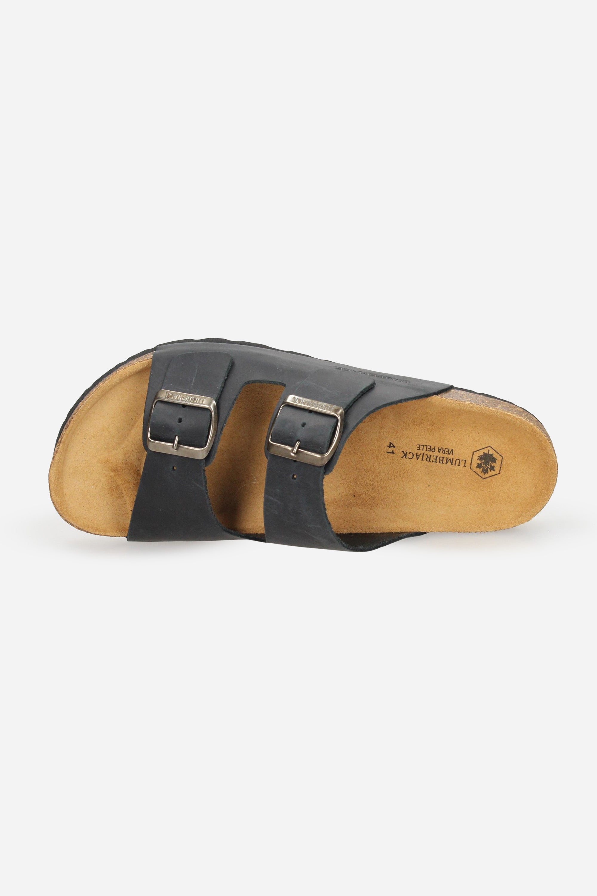 NERO | LUMBERJACK - U SMD9206001D05 Ciabatta
