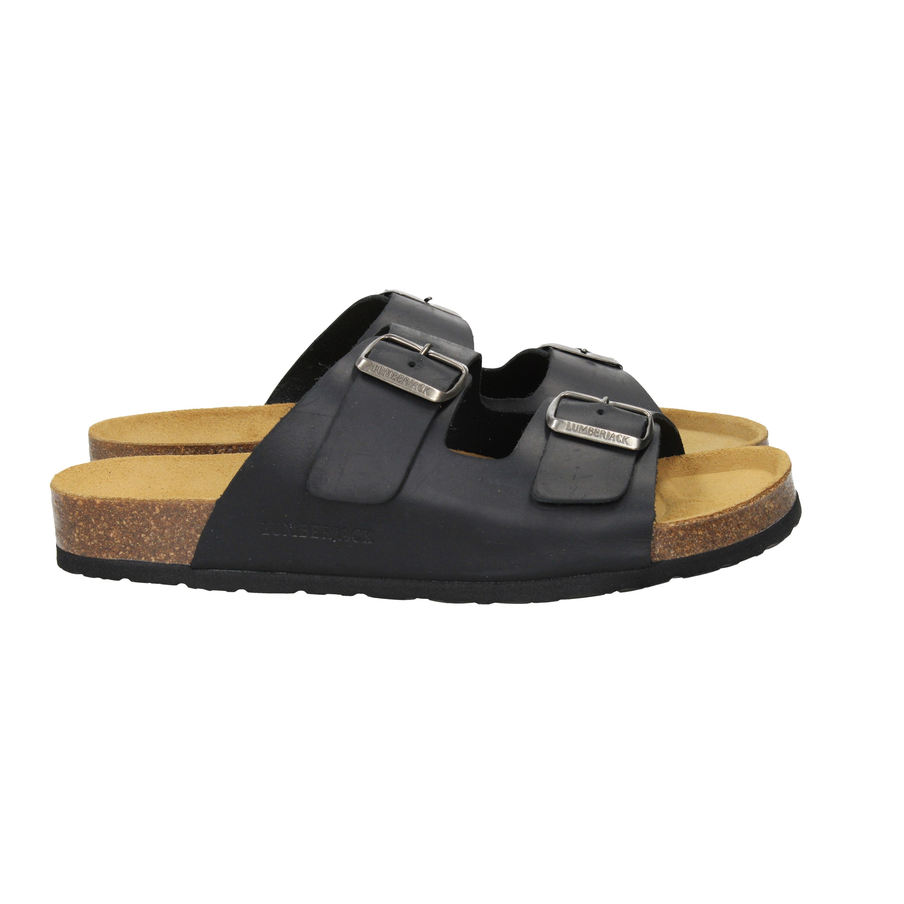 NERO | LUMBERJACK - U SMD9206001D05 Ciabatta