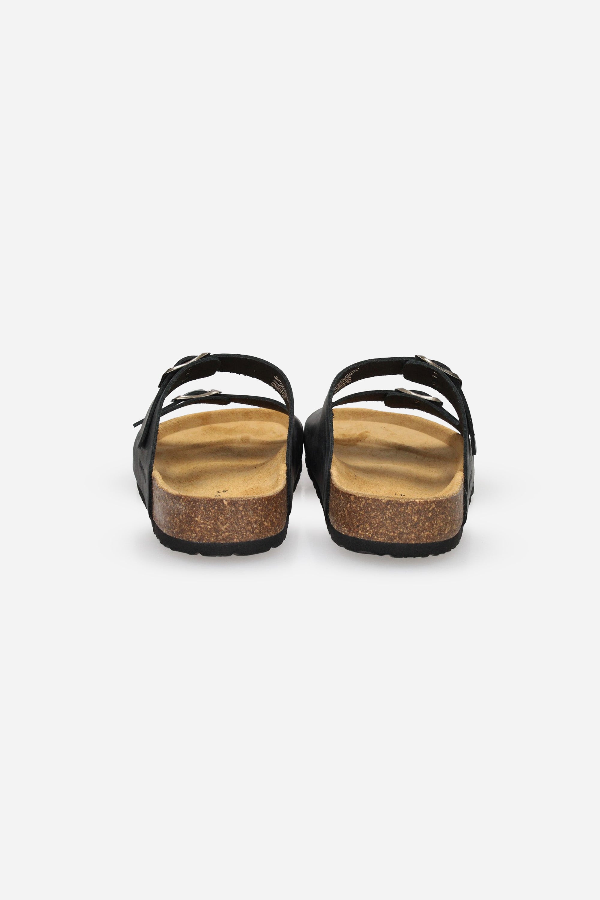 NERO | LUMBERJACK - U SMD9206001D05 Ciabatta