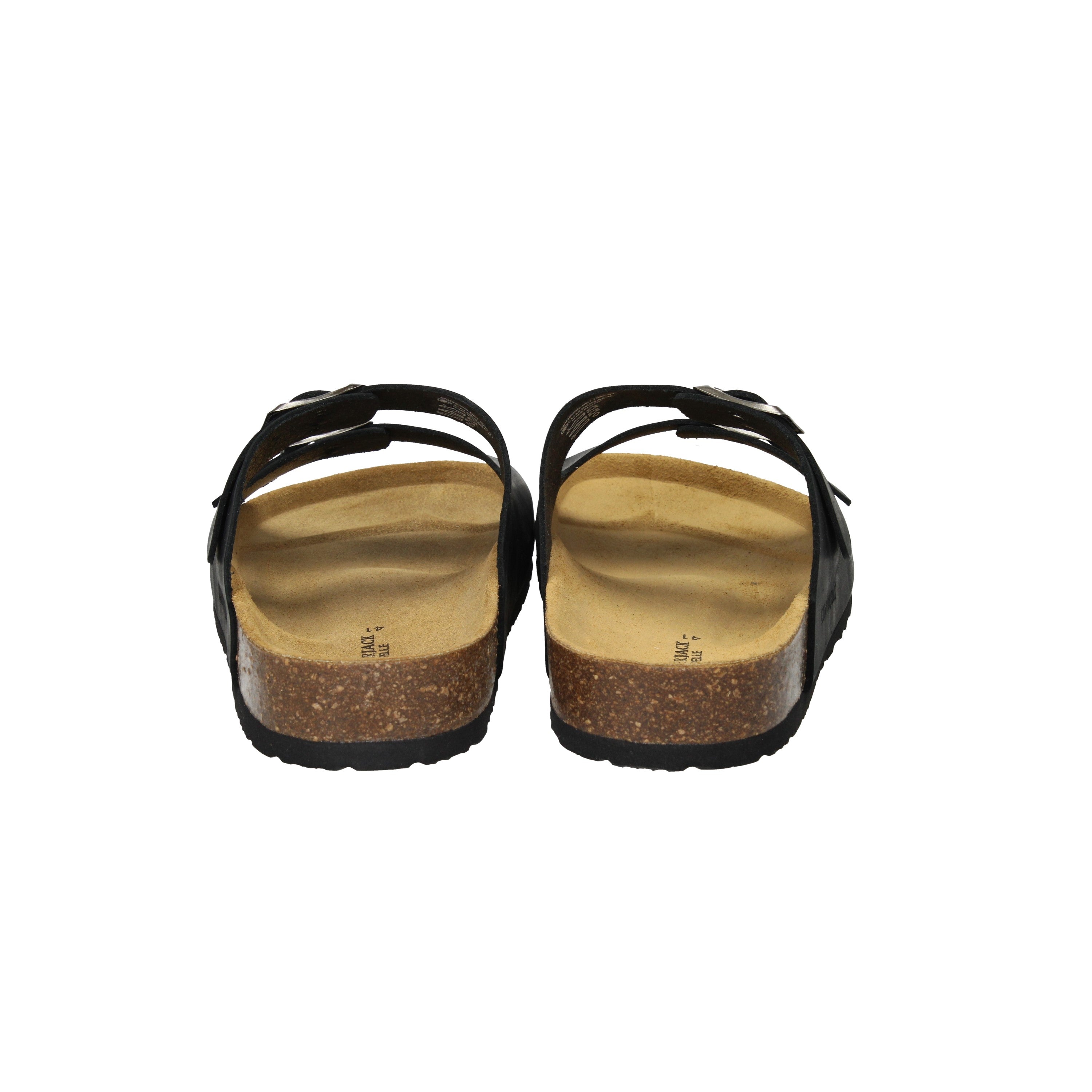 NERO | LUMBERJACK - U SMD9206001D05 Ciabatta