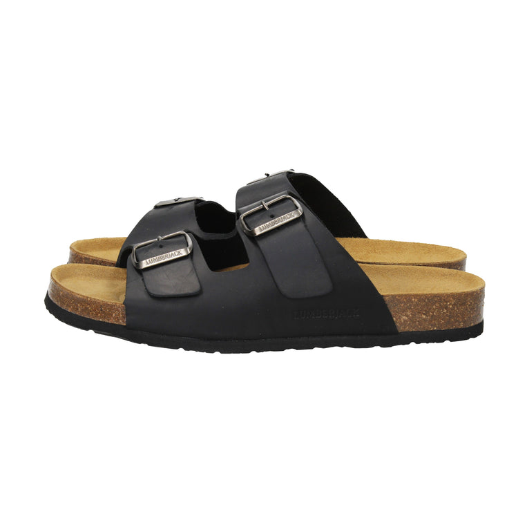 NERO | LUMBERJACK - U SMD9206001D05 Ciabatta