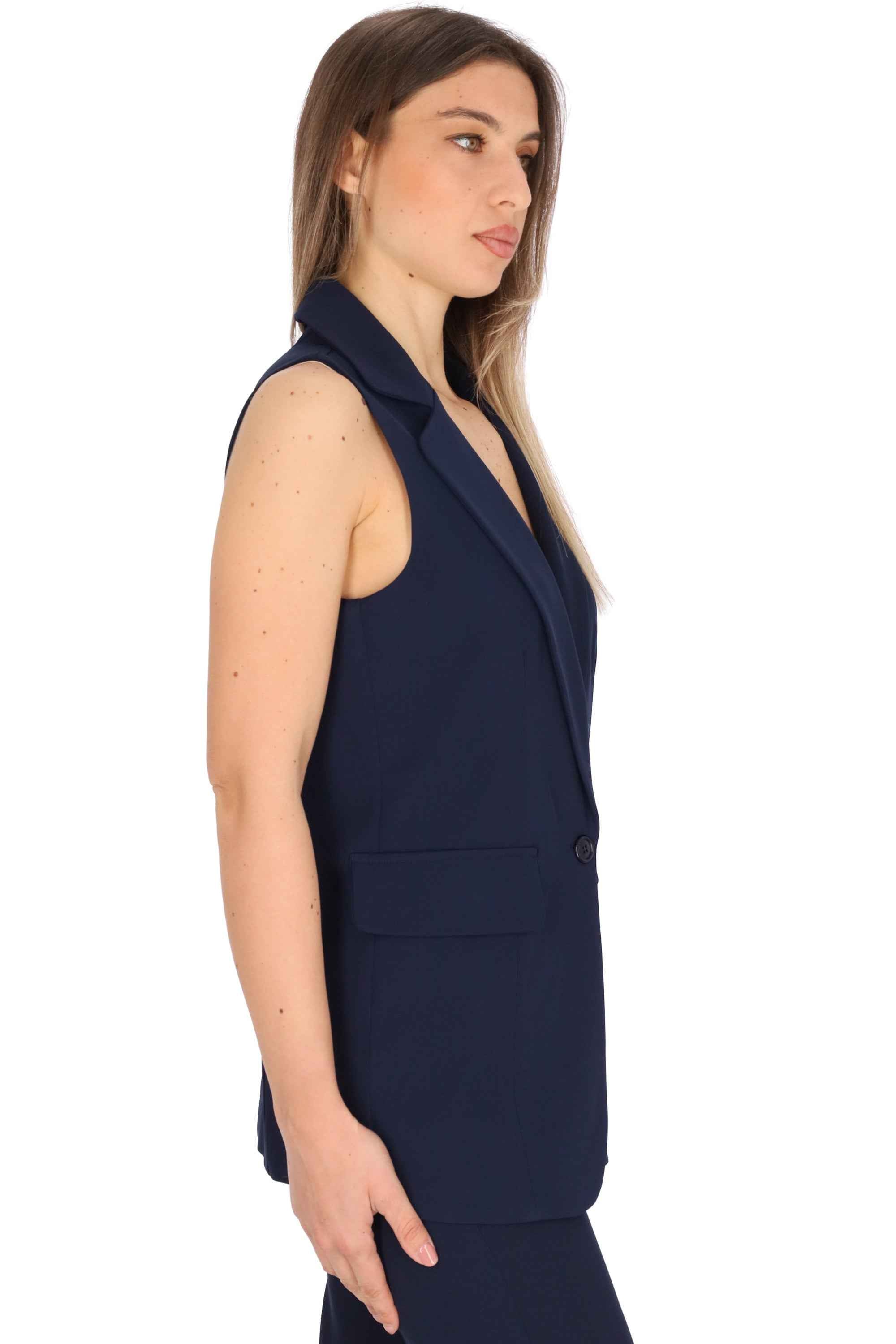 SPAGO DONNA - D ZEUS Gilet