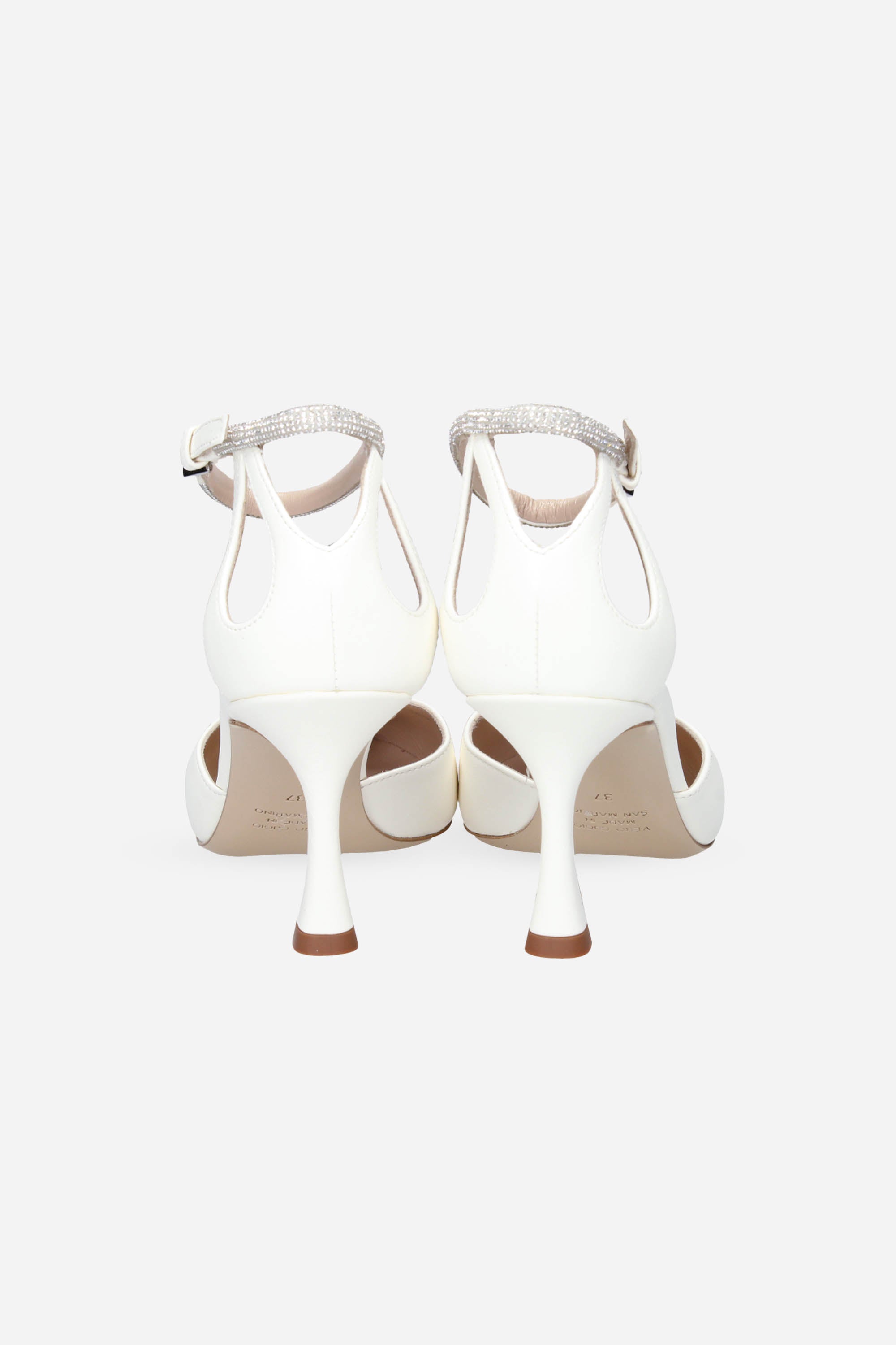 BIANCO | NINALILOU - D 341207M7 Decollete