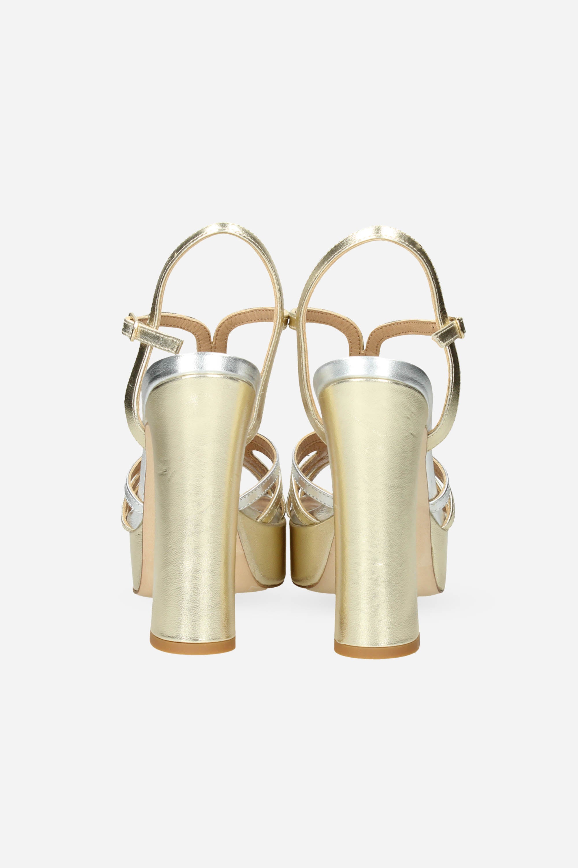 PLATINO | CHANTAL - D 2317 Sandalo