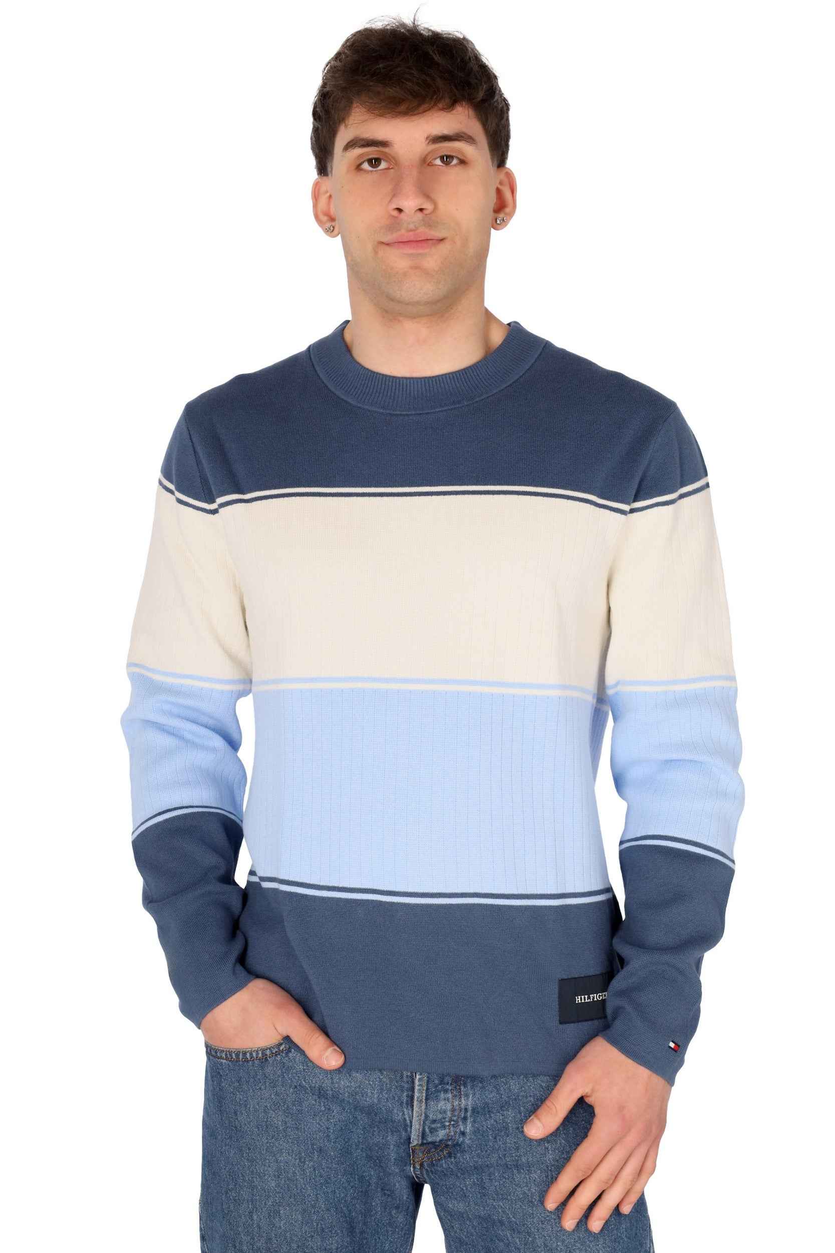 TOMMY HILFIGER - U 0MW35651 Maglia