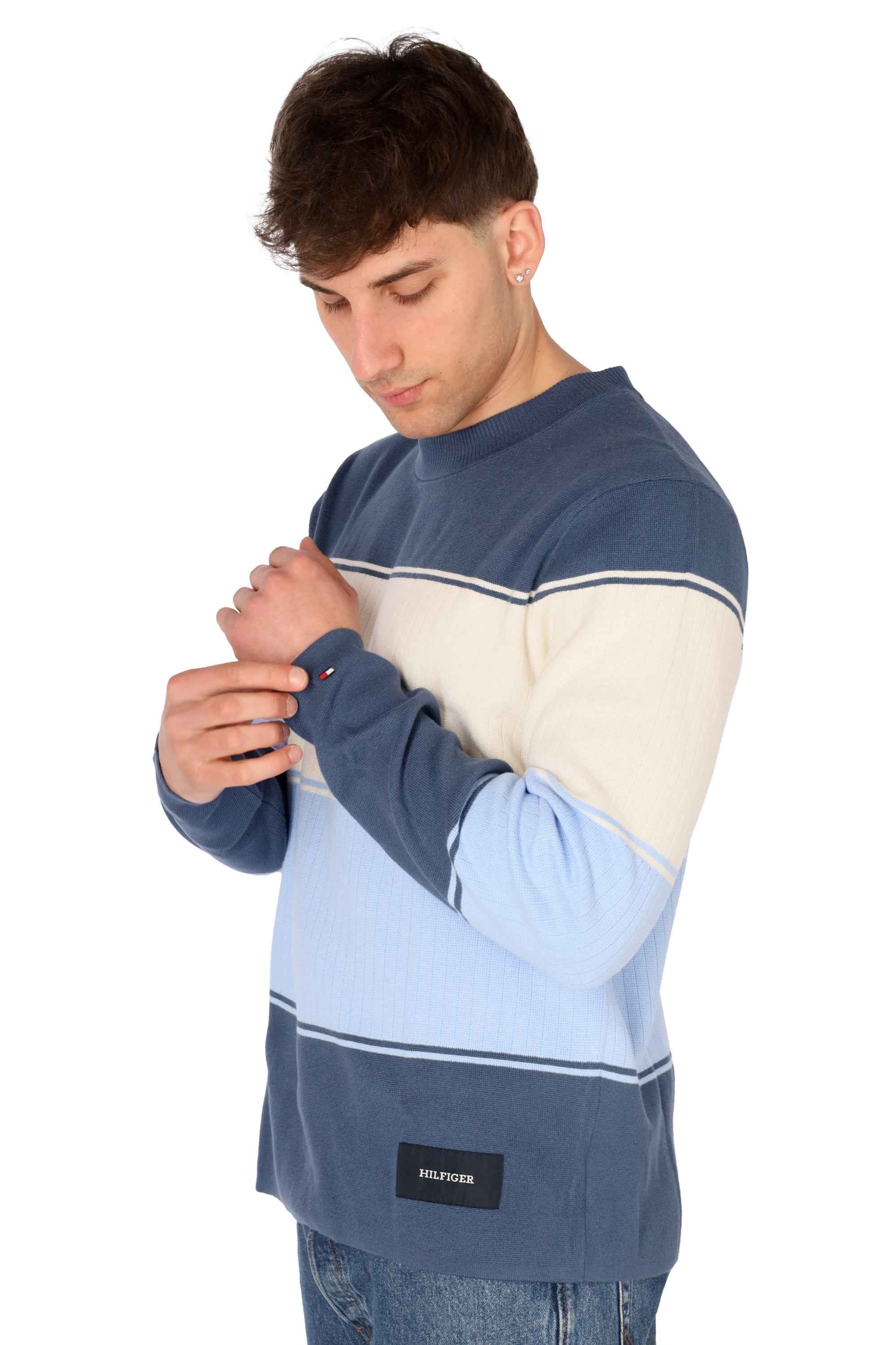 TOMMY HILFIGER - U 0MW35651 Maglia