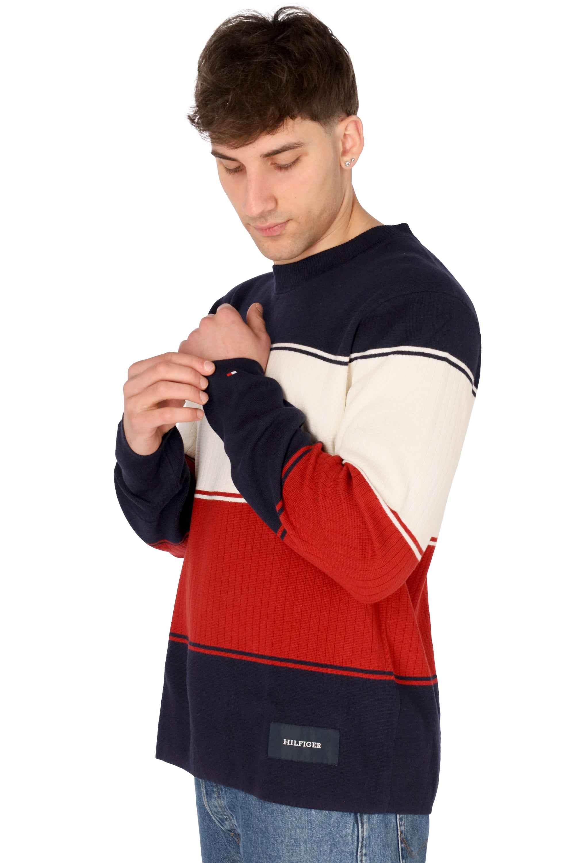 TOMMY HILFIGER - U 0MW35651 Maglia