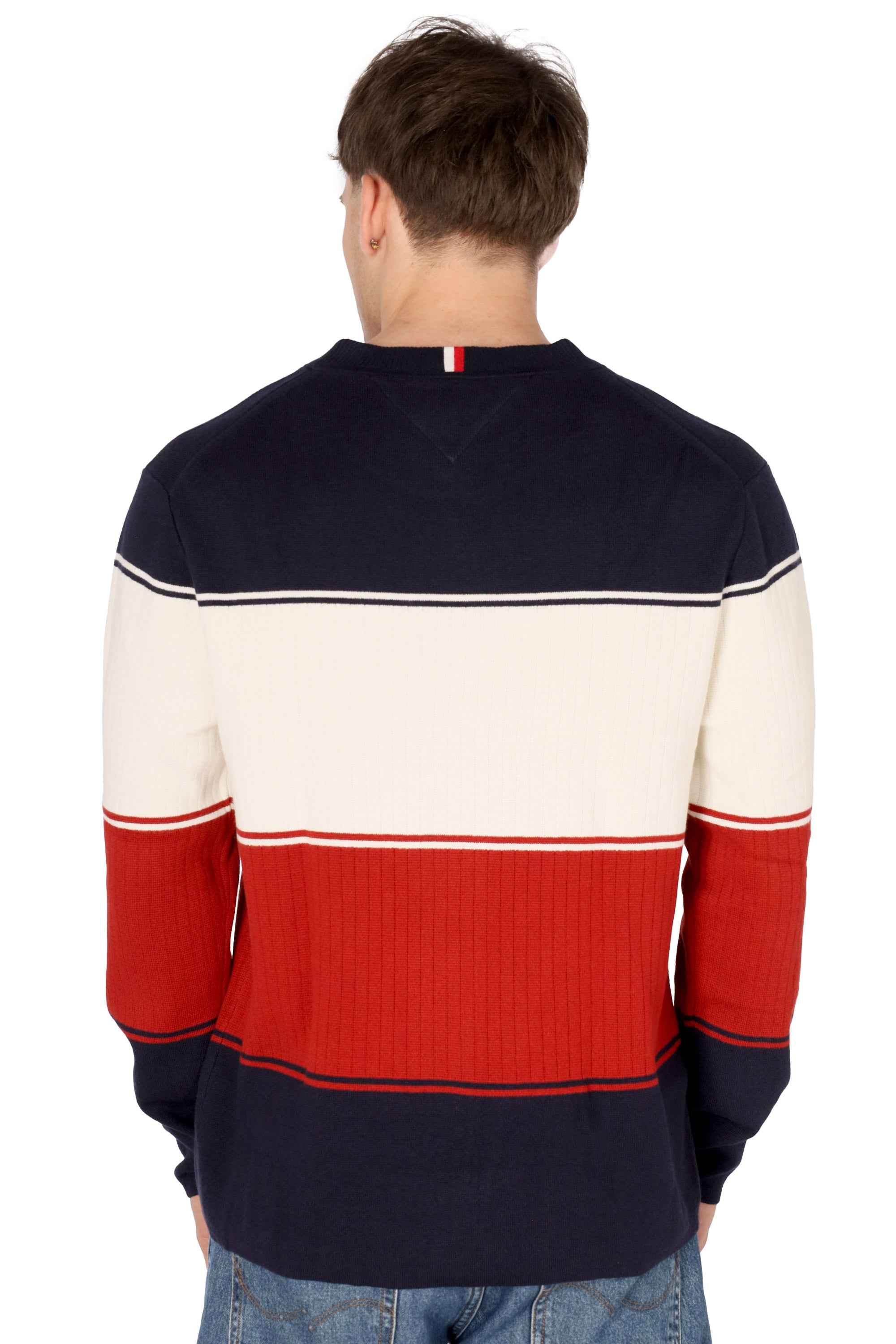 TOMMY HILFIGER - U 0MW35651 Maglia