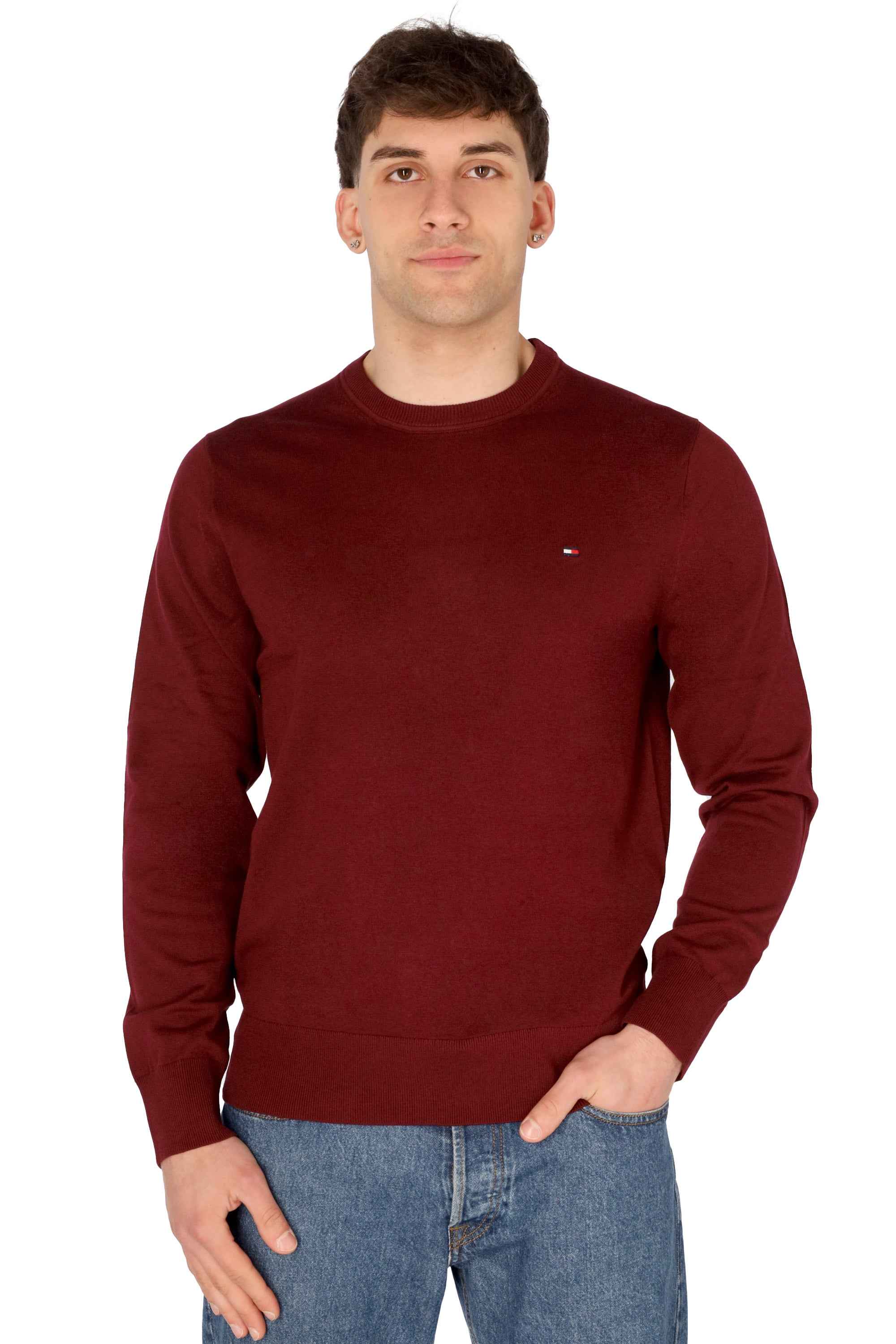 TOMMY HILFIGER - U 0MW21316 Maglia