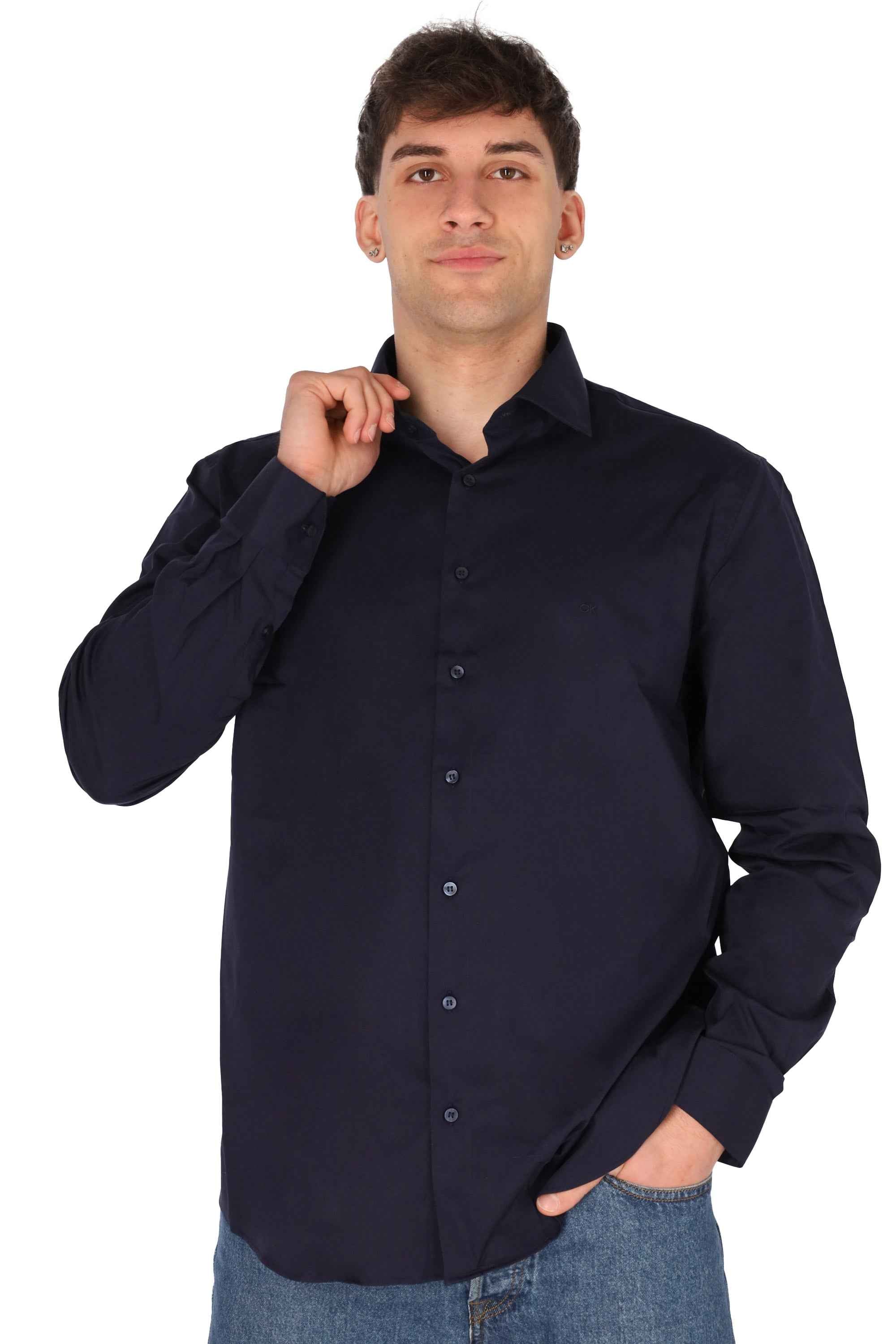 CALVIN KLEIN - U K109509 Camicia