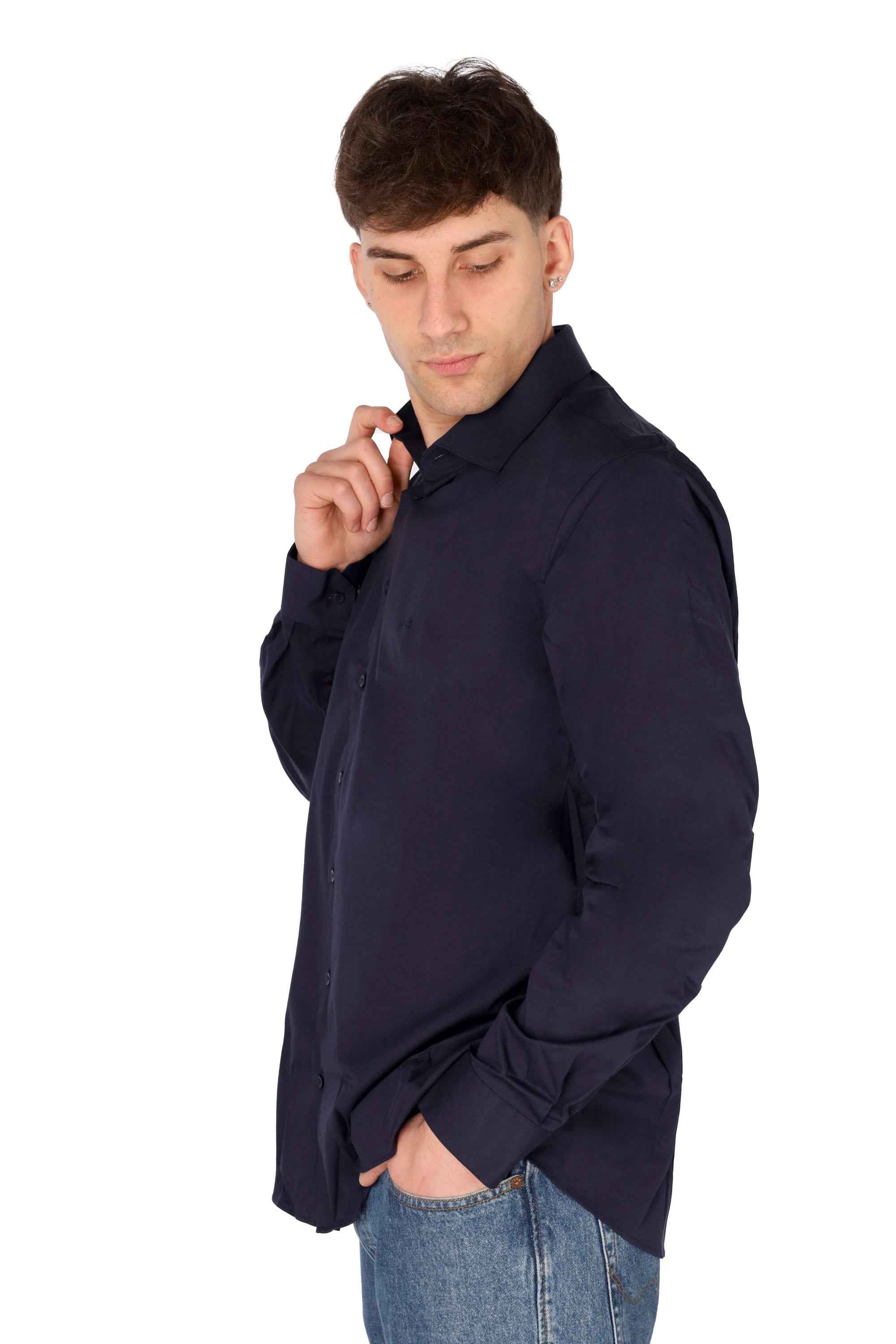 CALVIN KLEIN - U K109509 Camicia