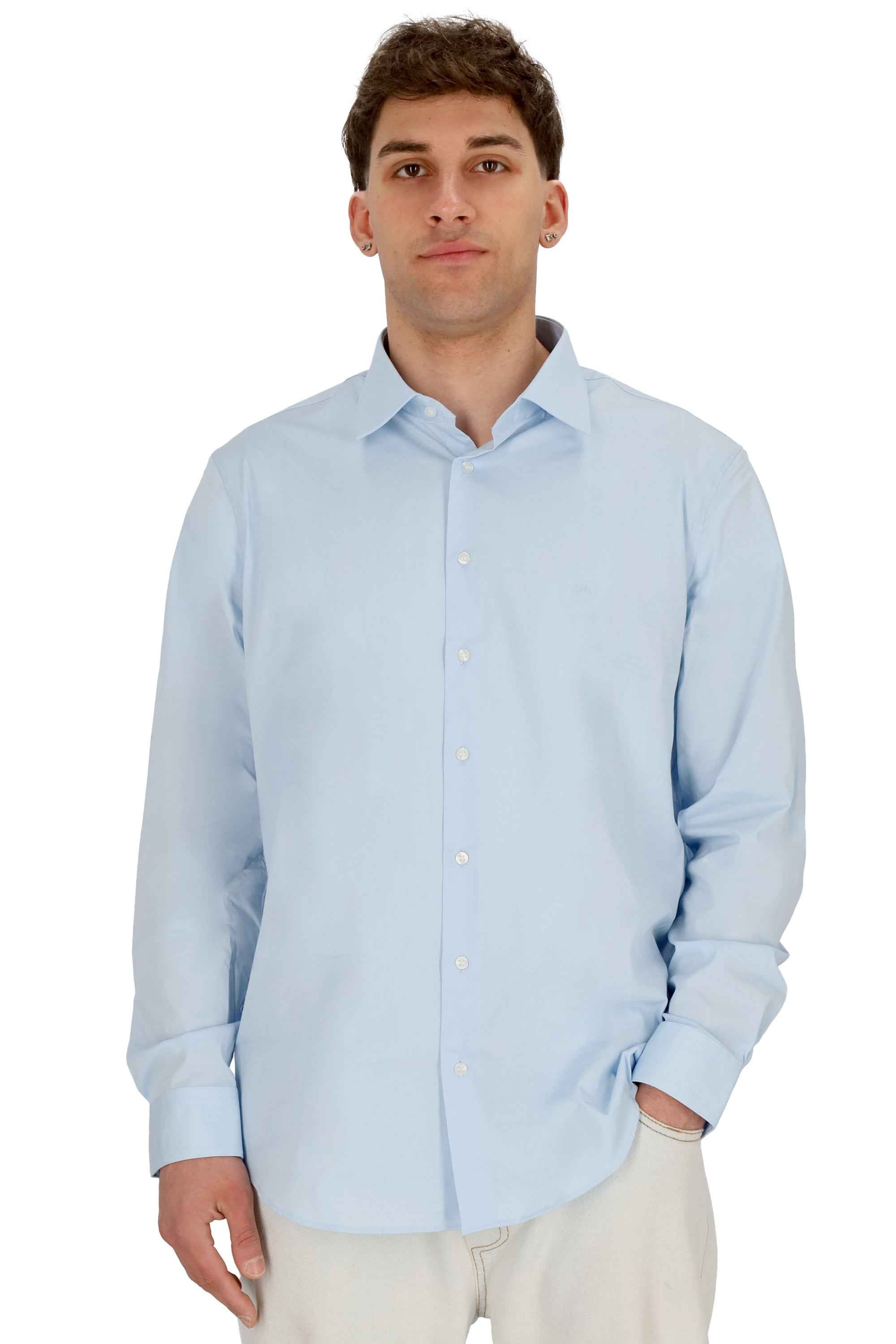 CALVIN KLEIN - U K109509 Camicia