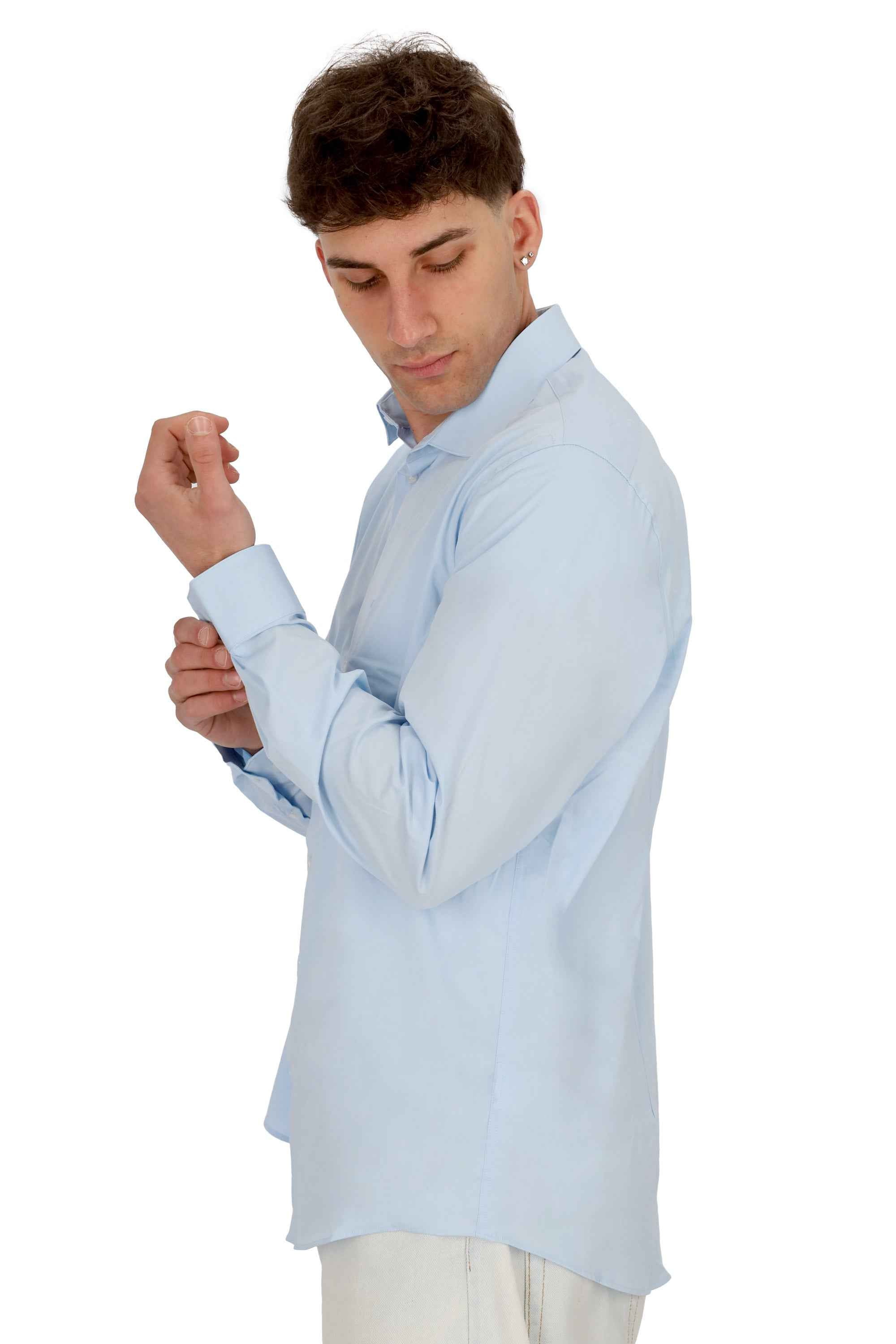 CALVIN KLEIN - U K109509 Camicia