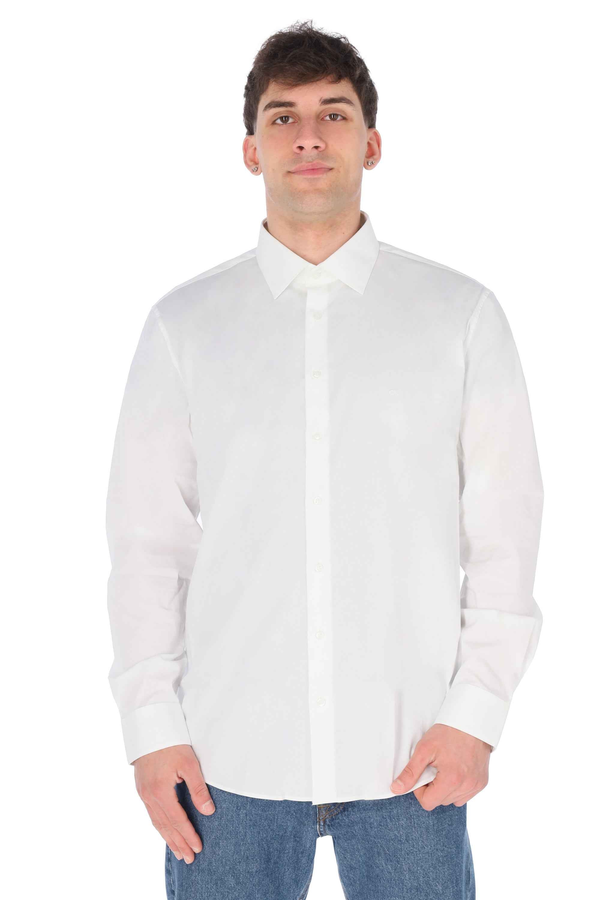 CALVIN KLEIN - U K109509 Camicia