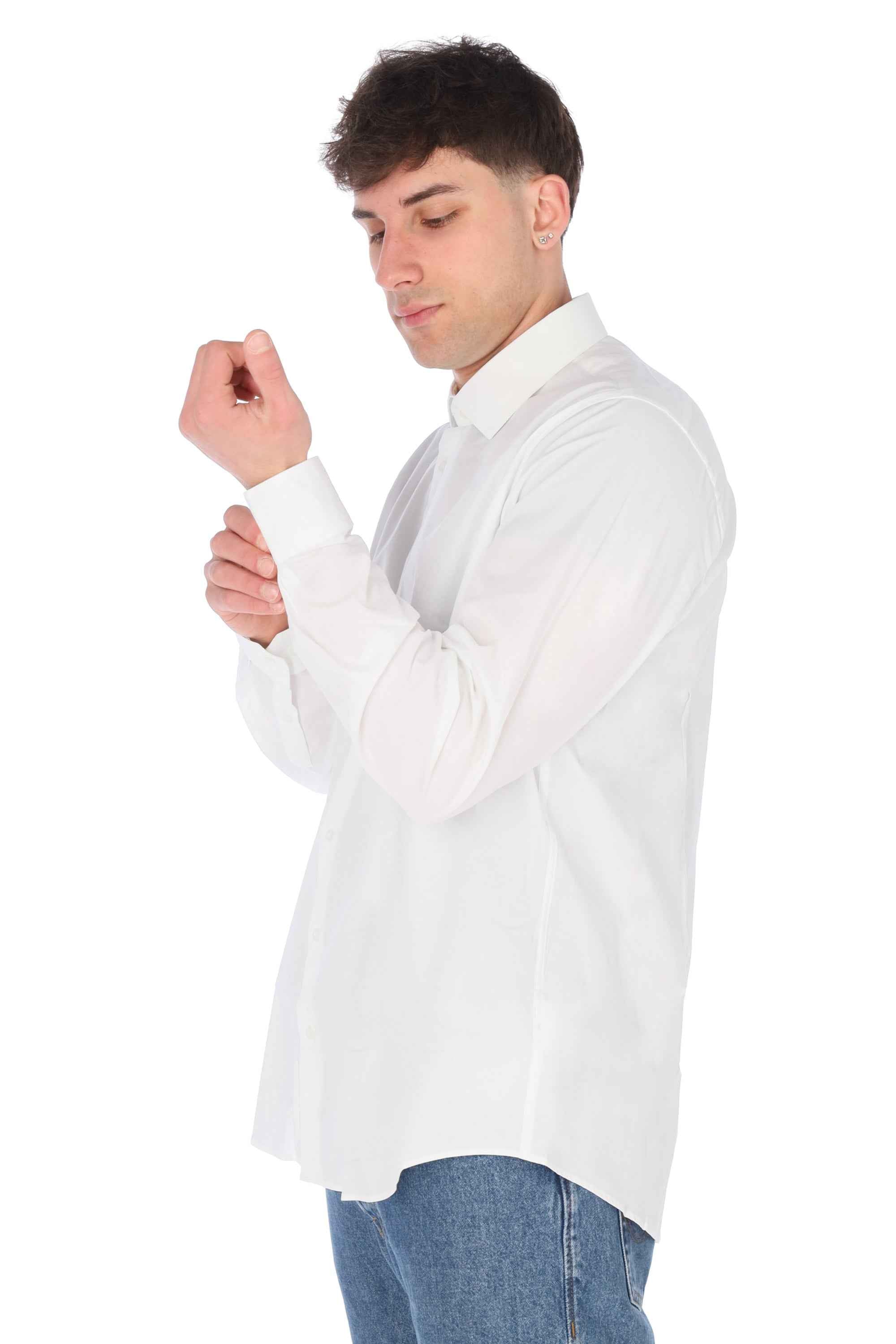 CALVIN KLEIN - U K109509 Camicia