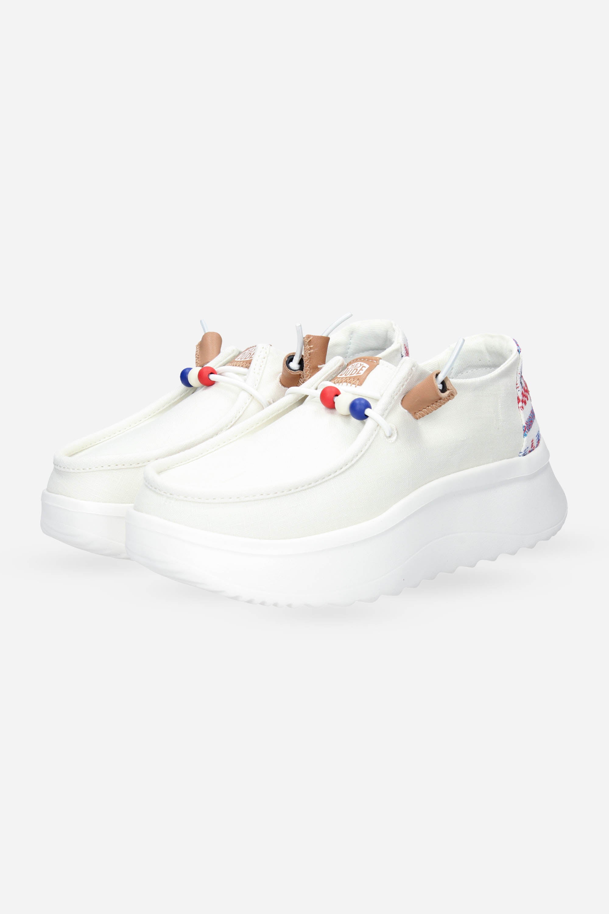 PANNA | HEY DUDE - D 40739 Mocassino