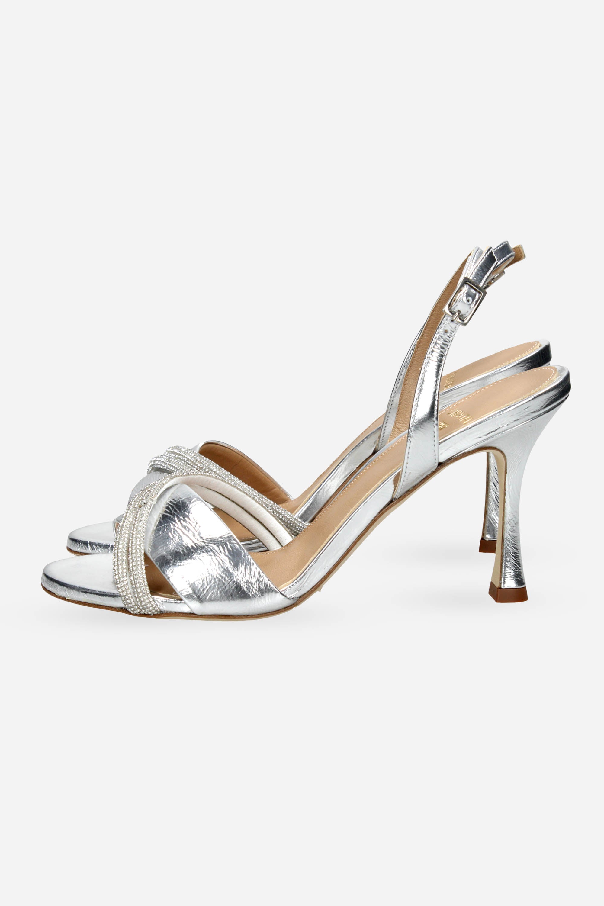 ARGENTO | CHANTAL - D 2292 Sandalo