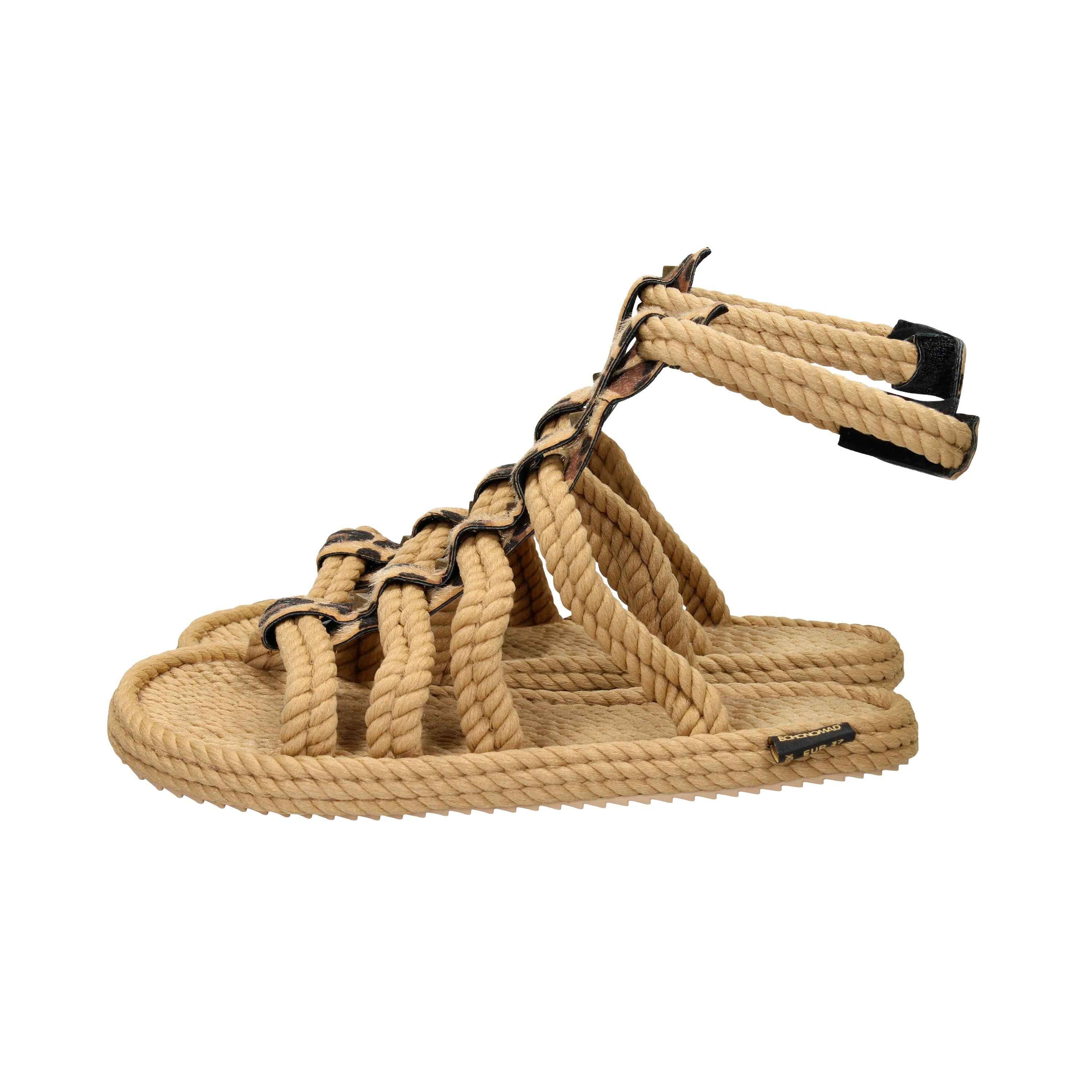 BOHONOMAD - D SRGLEO12WRS Sandalo