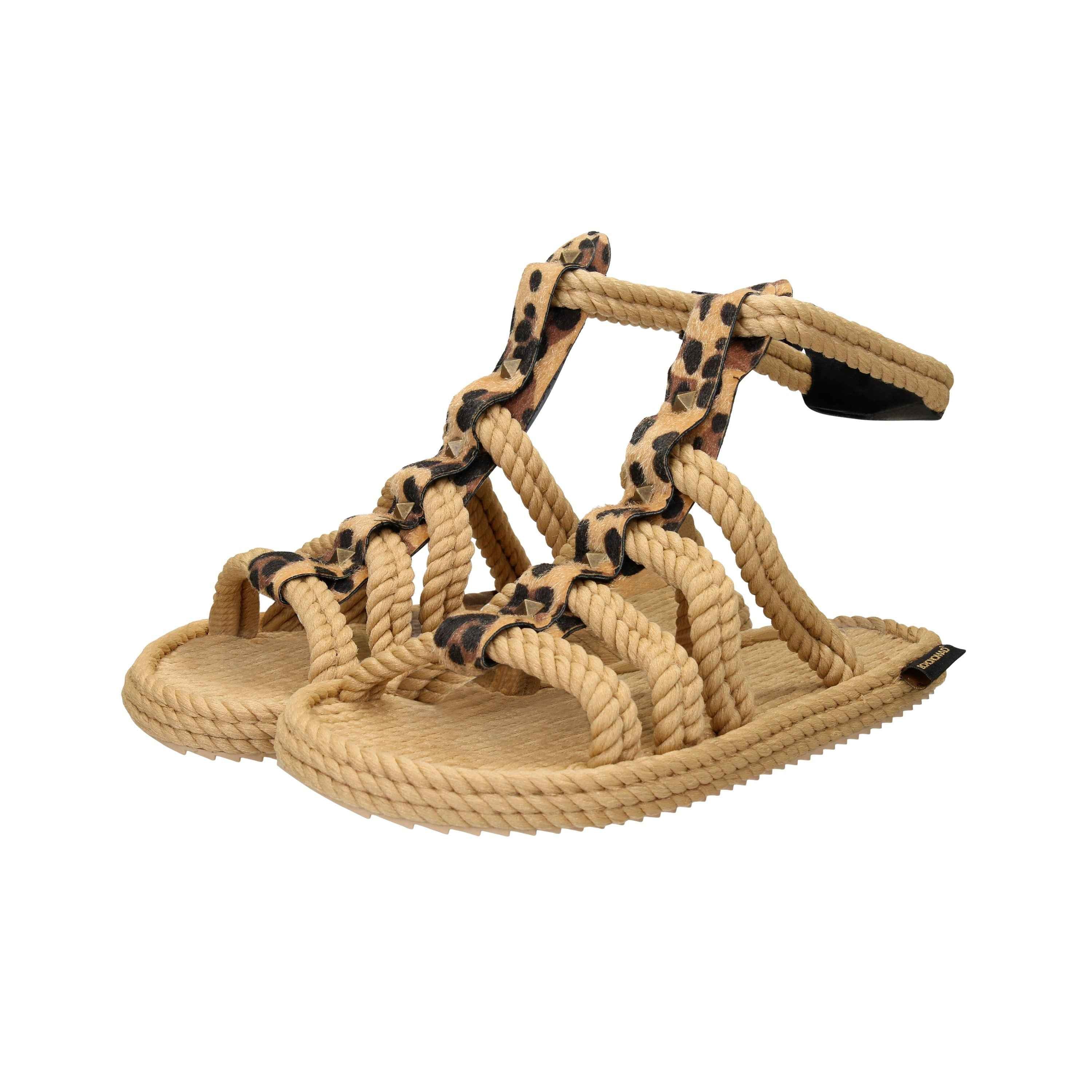BOHONOMAD - D SRGLEO12WRS Sandalo