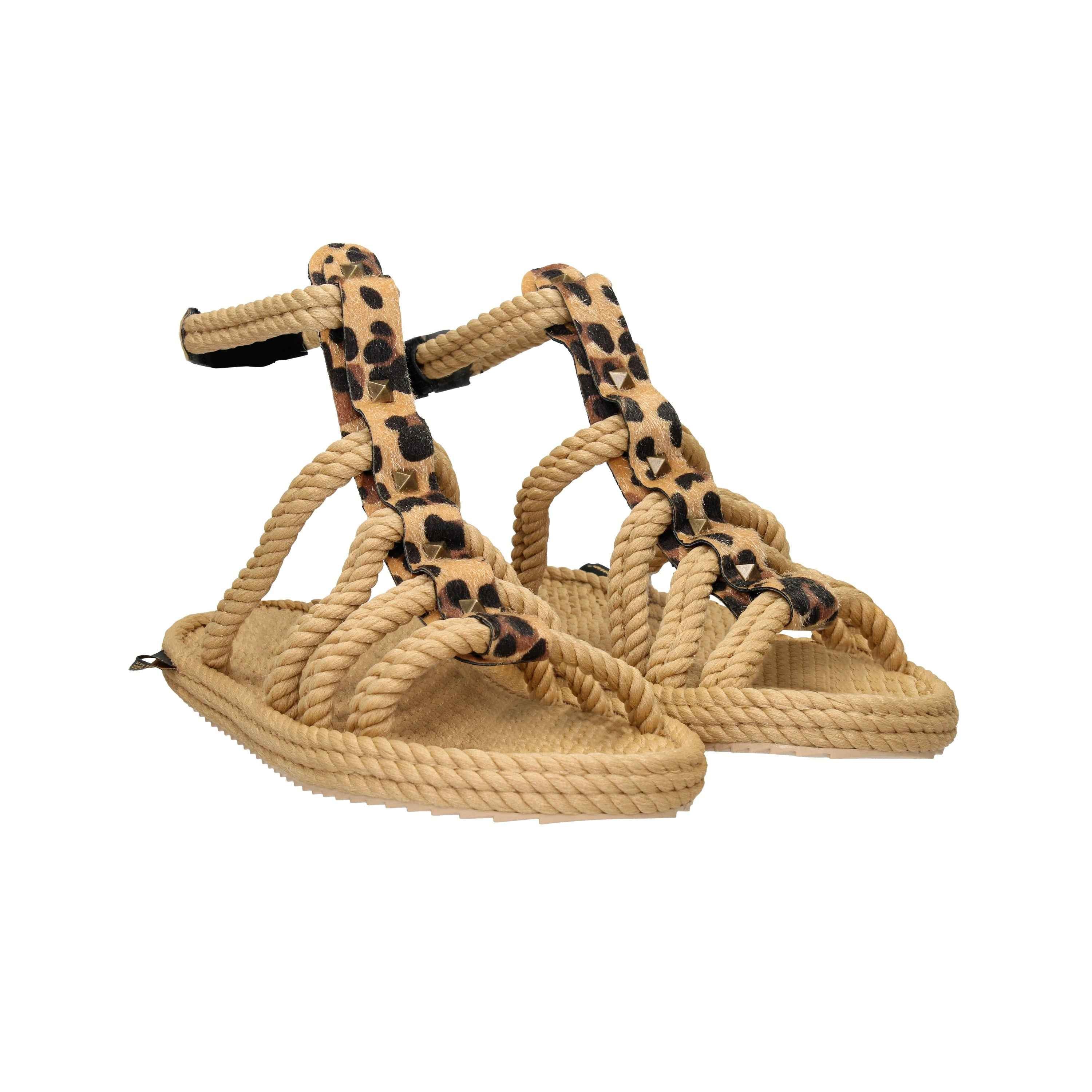 BOHONOMAD - D SRGLEO12WRS Sandalo