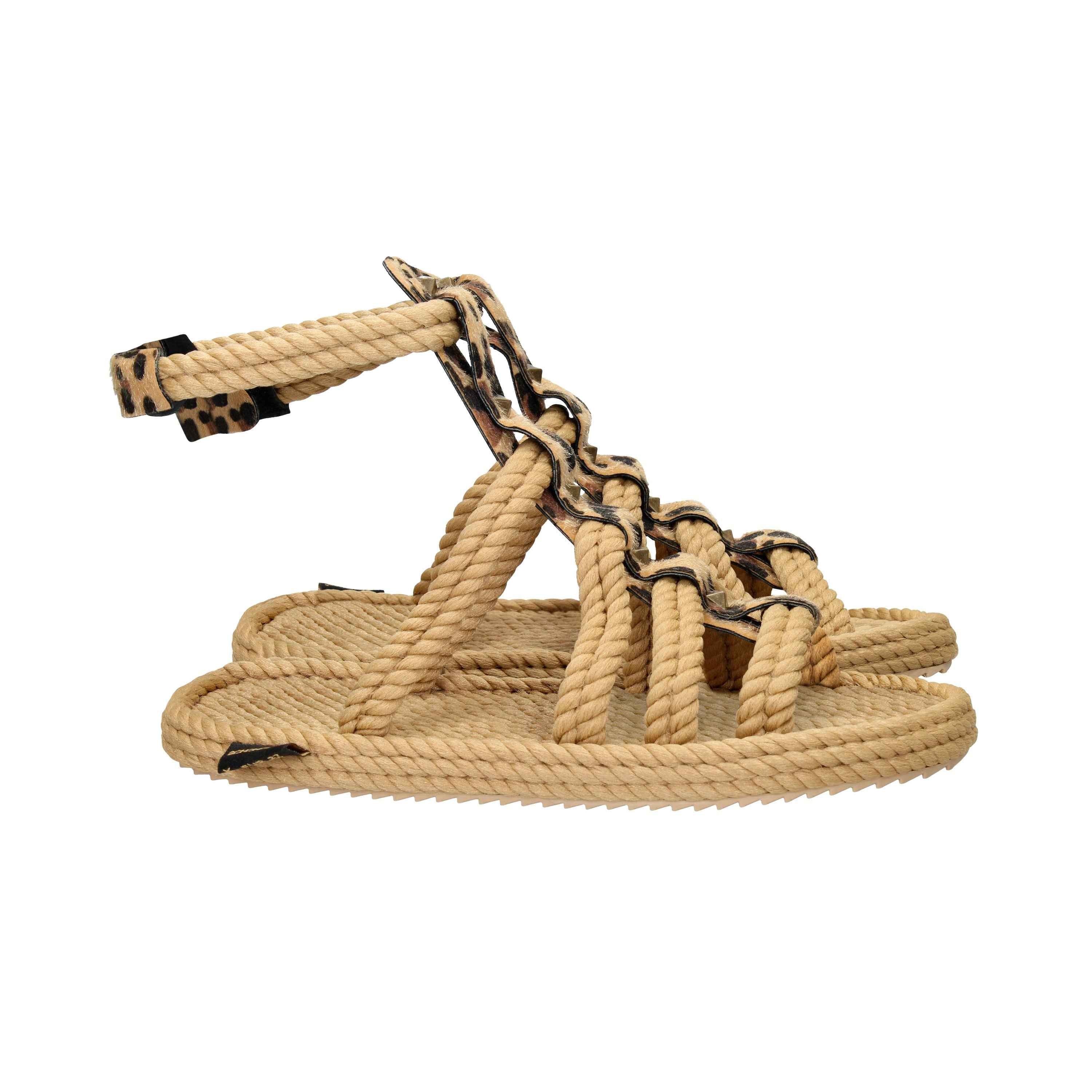 BOHONOMAD - D SRGLEO12WRS Sandalo