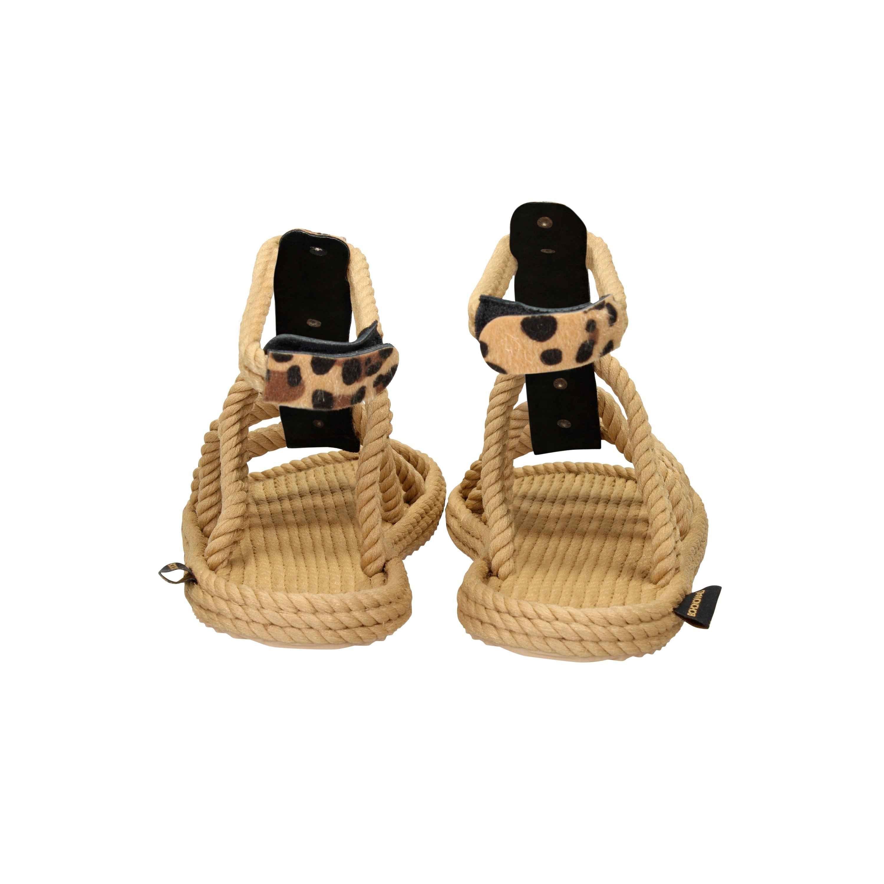 BOHONOMAD - D SRGLEO12WRS Sandalo