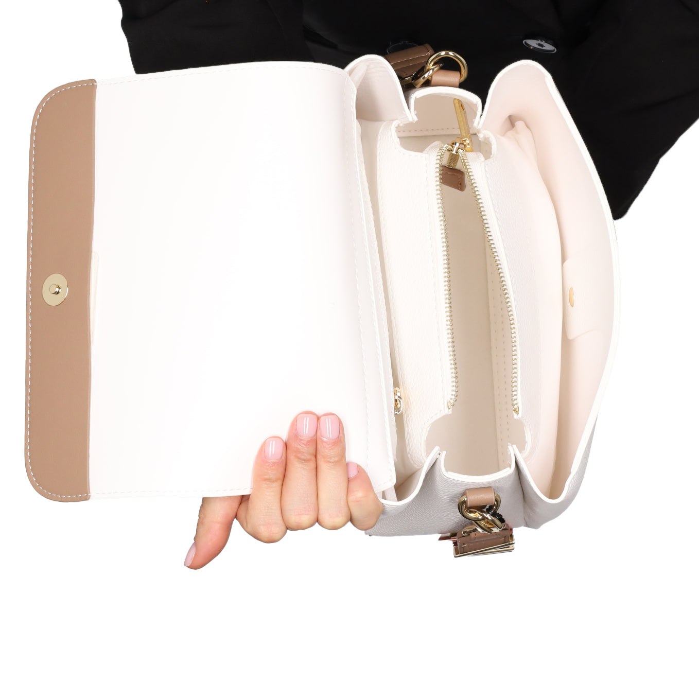 BIANCO | VALENTINO - D VBS5A803 Borsa