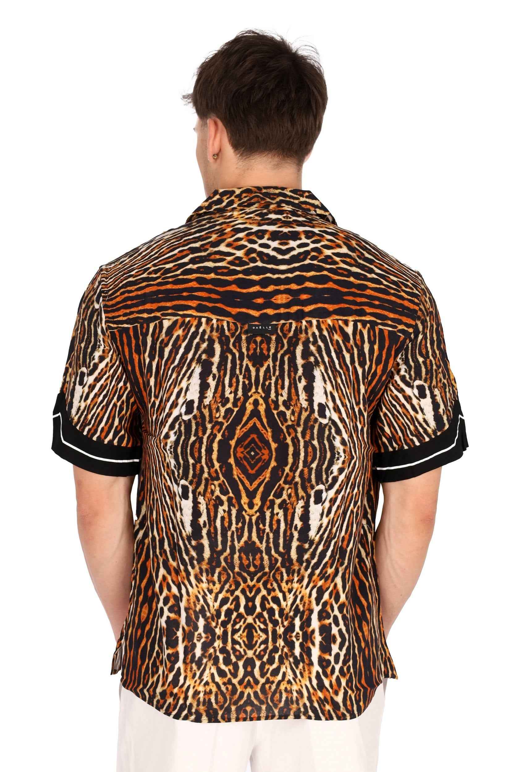 GAELLE - U GBU01053 Camicia