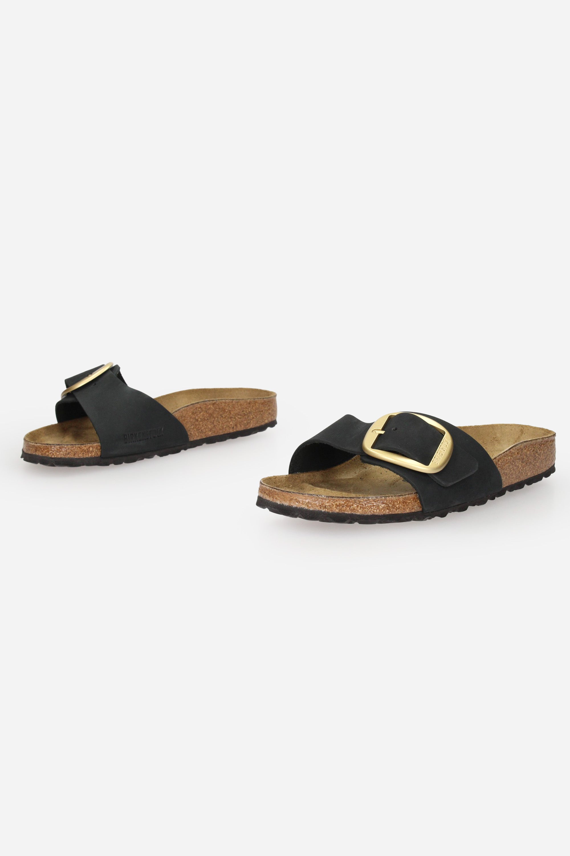 BLACK | BIRKENSTOCK - D MADRID Ciabatta