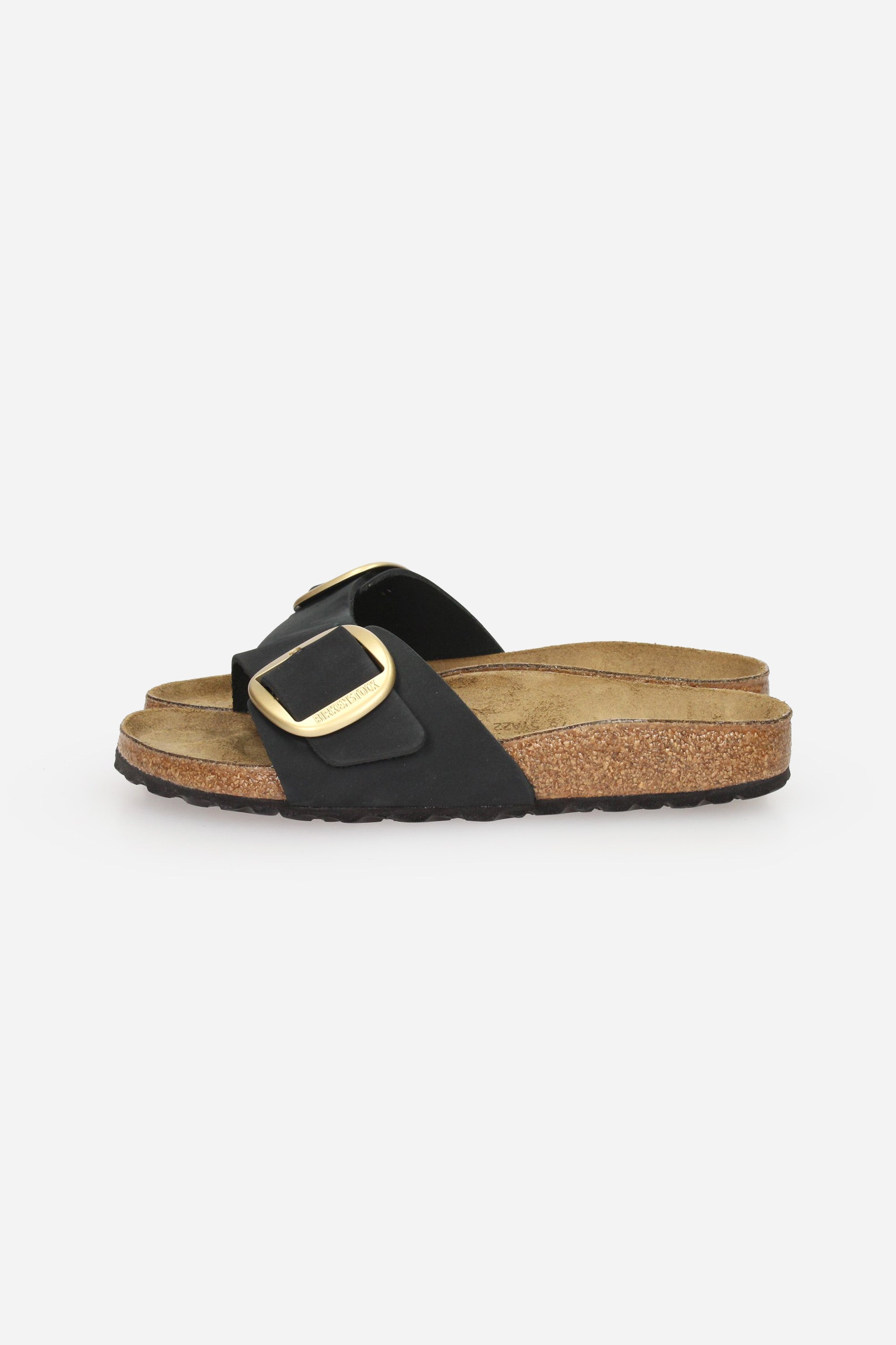 BLACK | BIRKENSTOCK - D MADRID Ciabatta