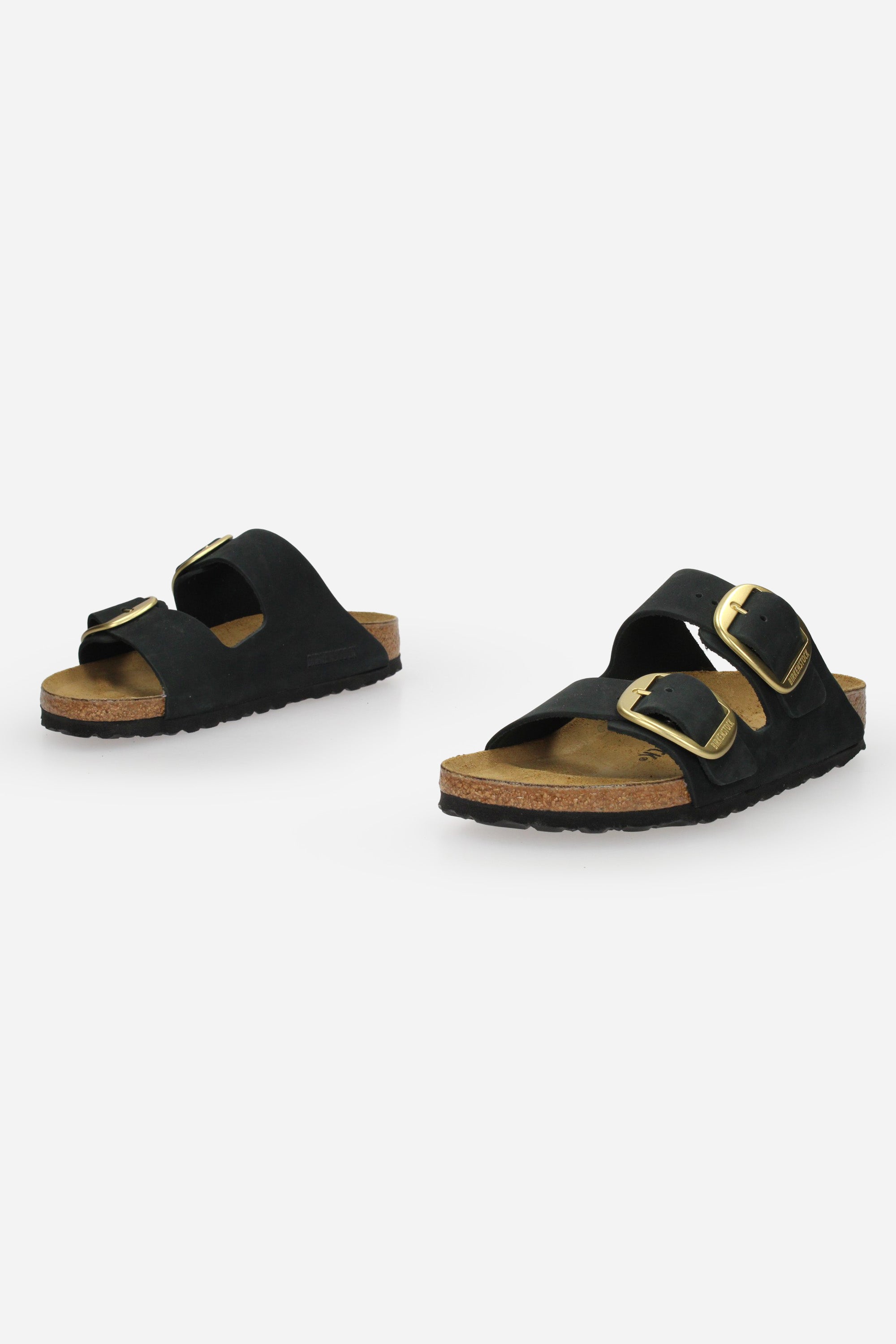 NERO | BIRKENSTOCK - D ARIZONA Ciabatta