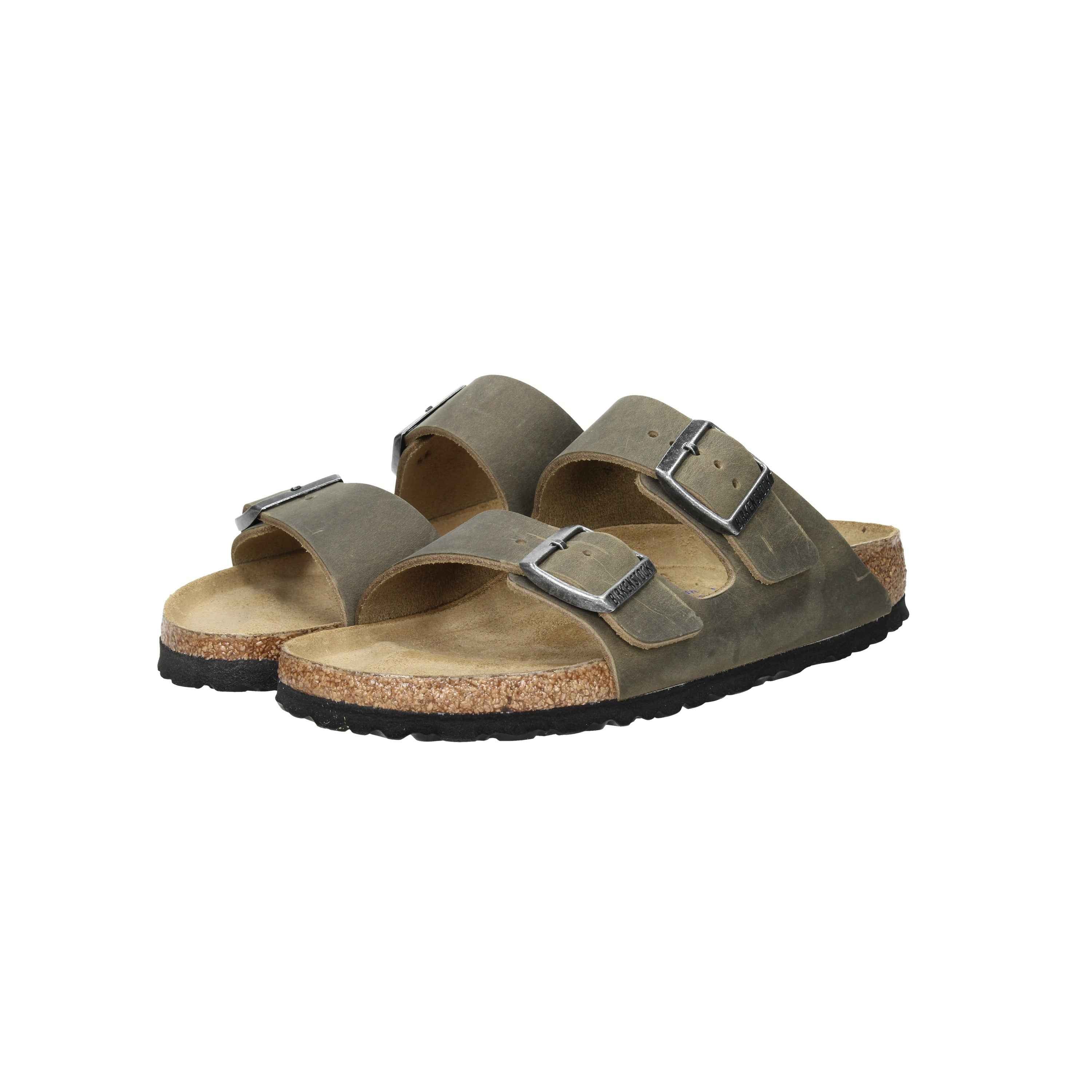 MILITARE | BIRKENSTOCK - ARIZONA Ciabatta