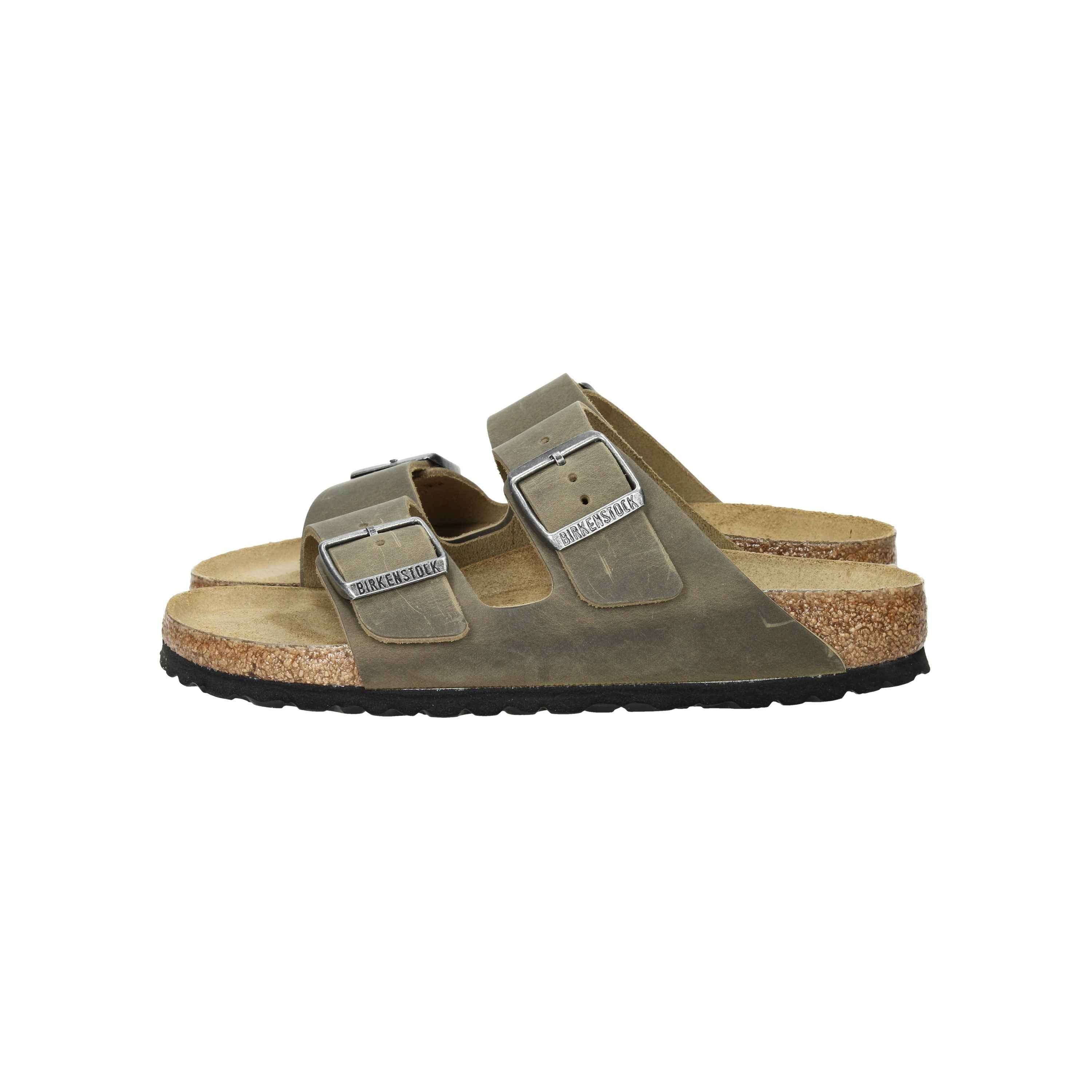MILITARE | BIRKENSTOCK - ARIZONA Ciabatta