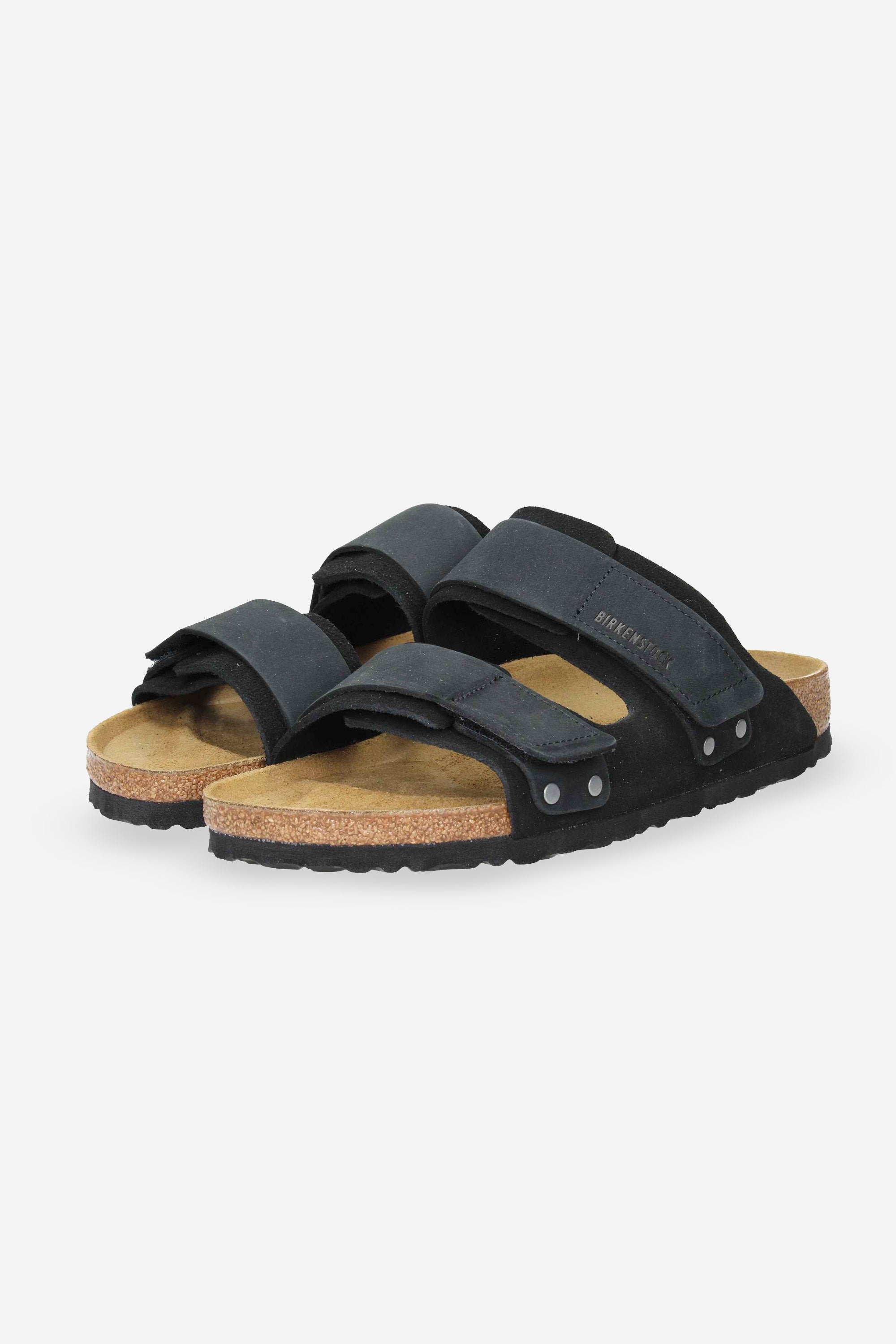 NERO | BIRKENSTOCK - UJI Ciabatta