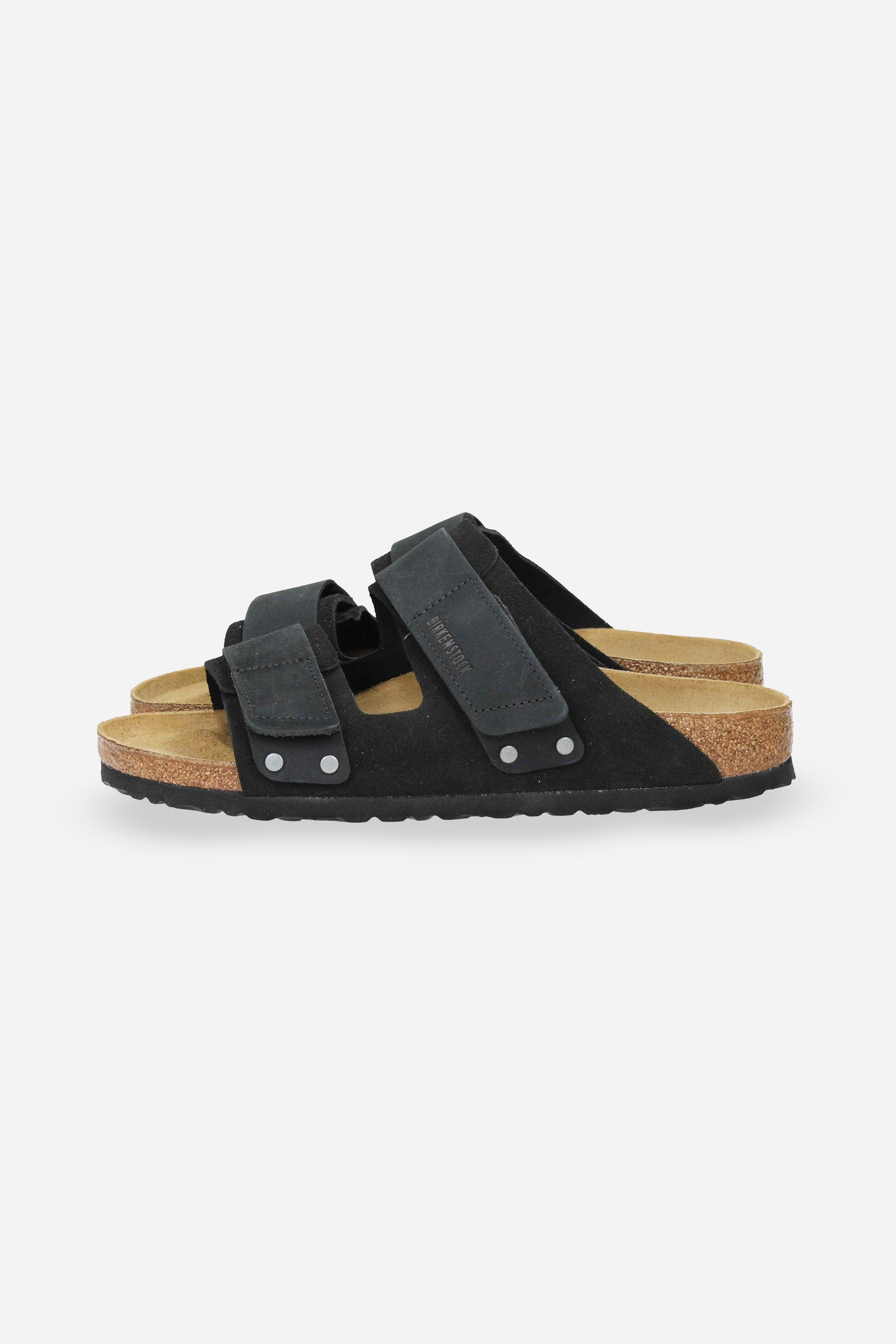 NERO | BIRKENSTOCK - UJI Ciabatta