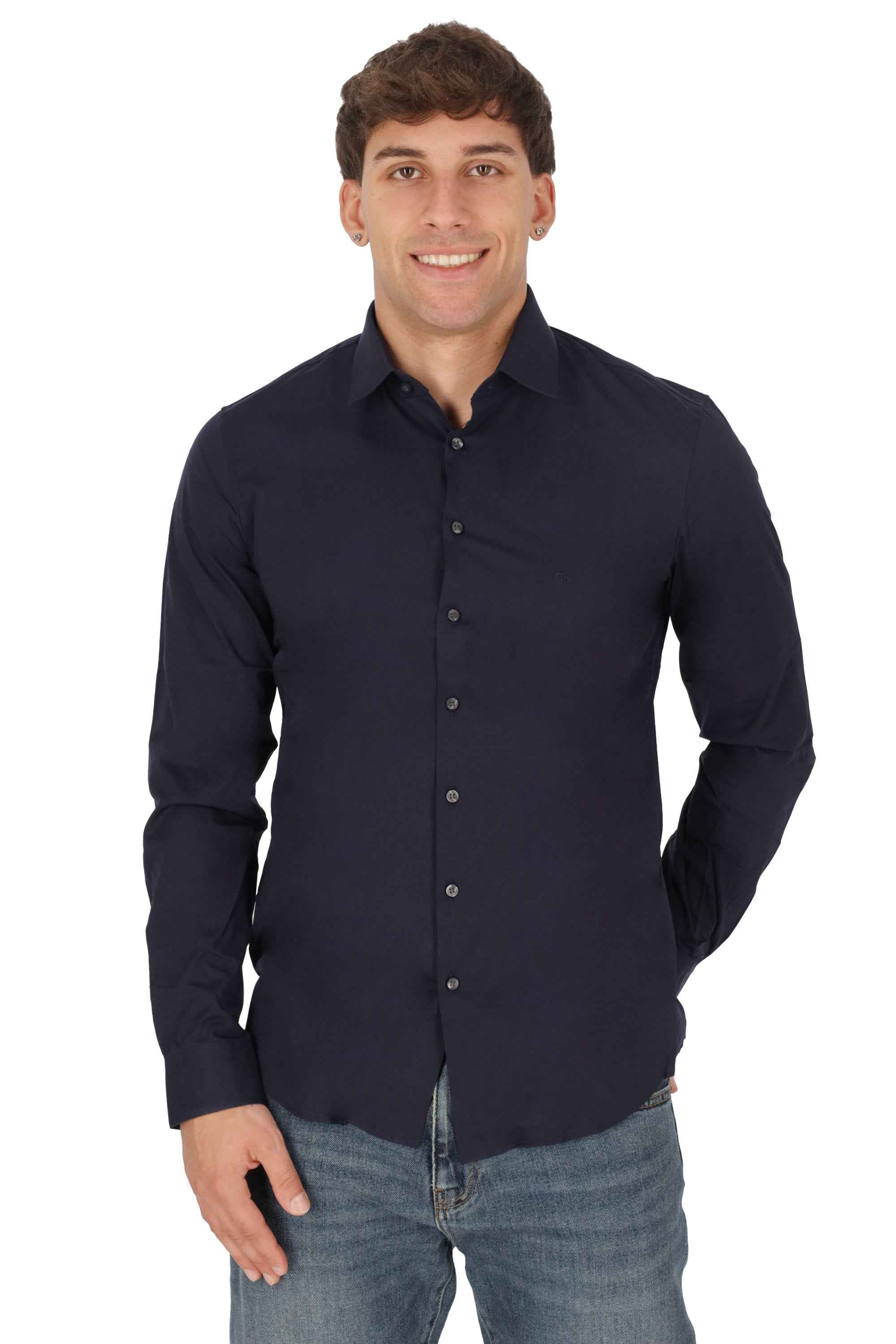 CALVIN KLEIN - U K108229 Camicia