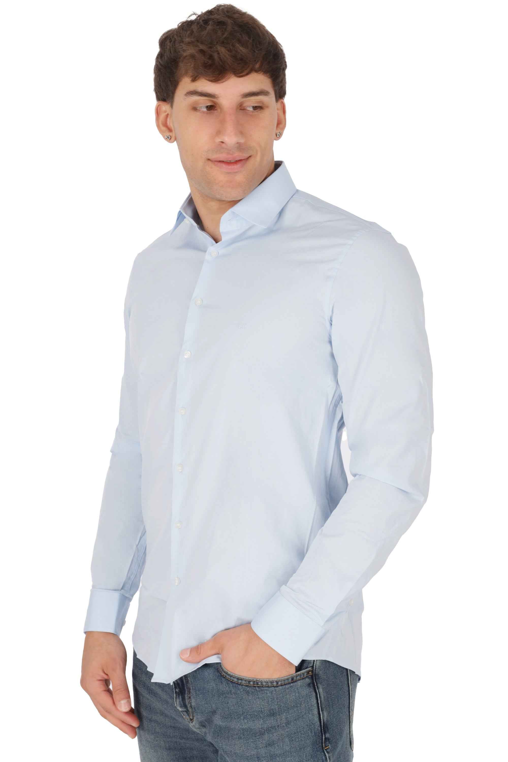 CALVIN KLEIN - U K108229 Camicia