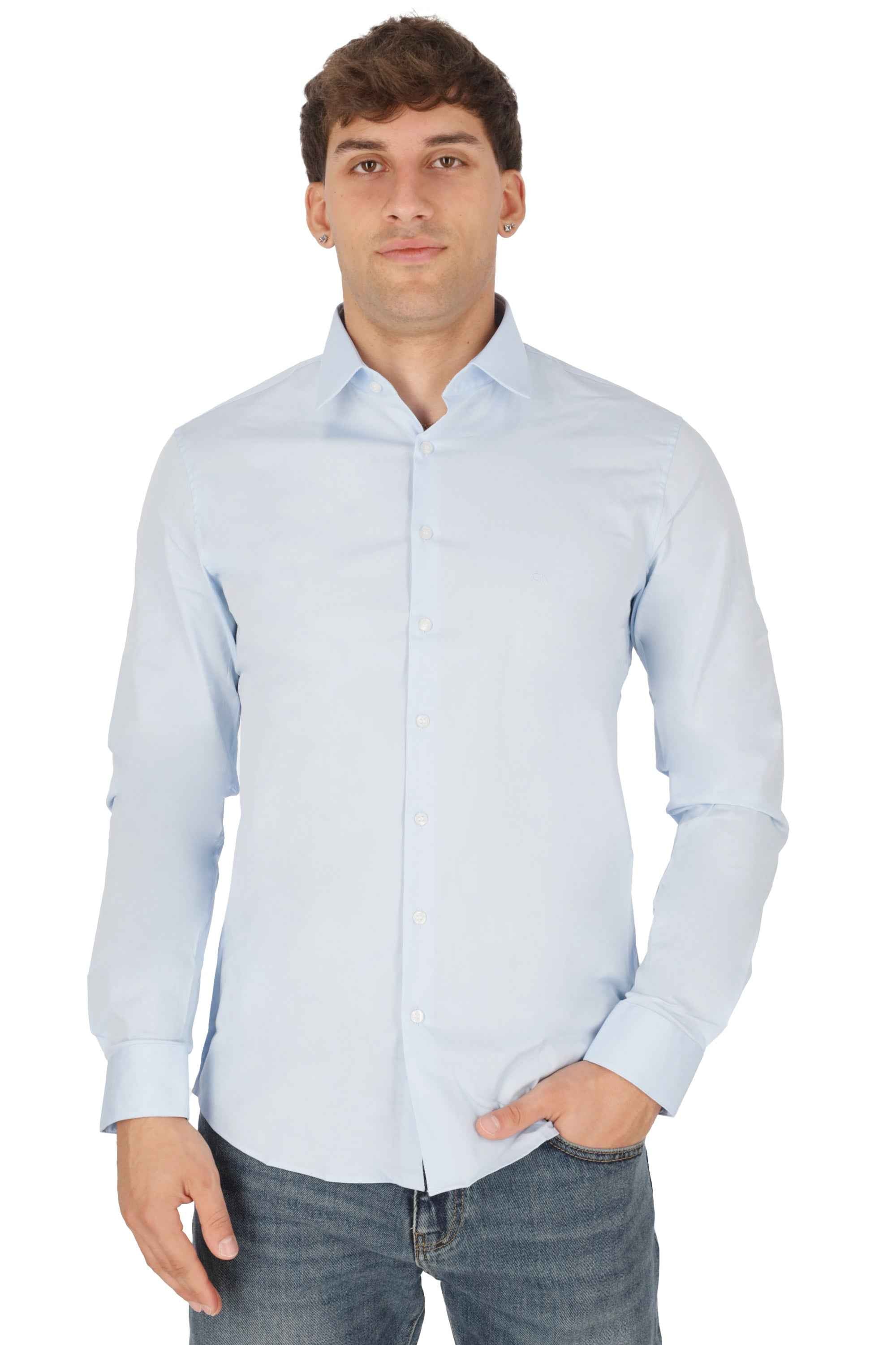 CALVIN KLEIN - U K108229 Camicia