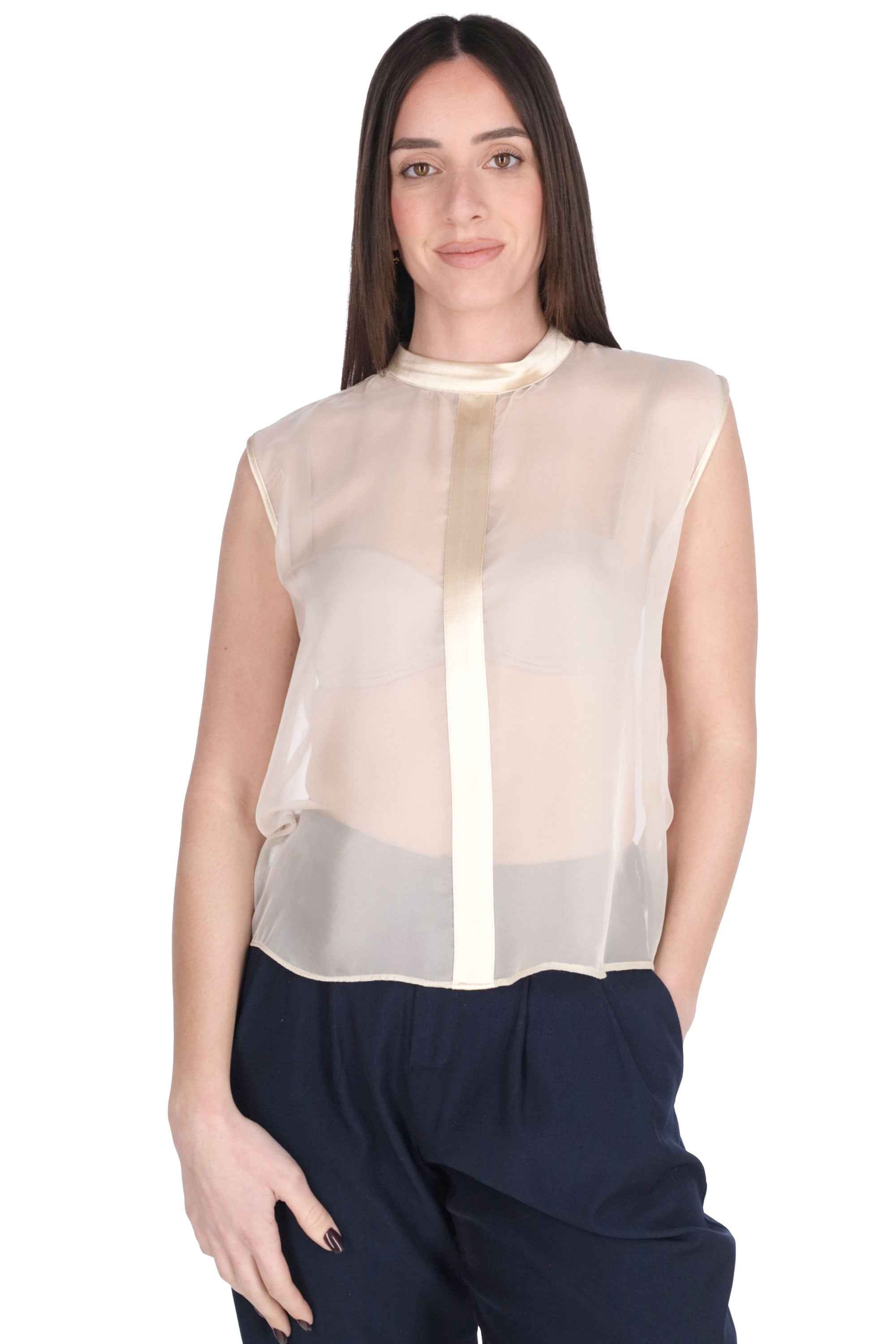 BURRO | JIJIL - D BL020 Blusa