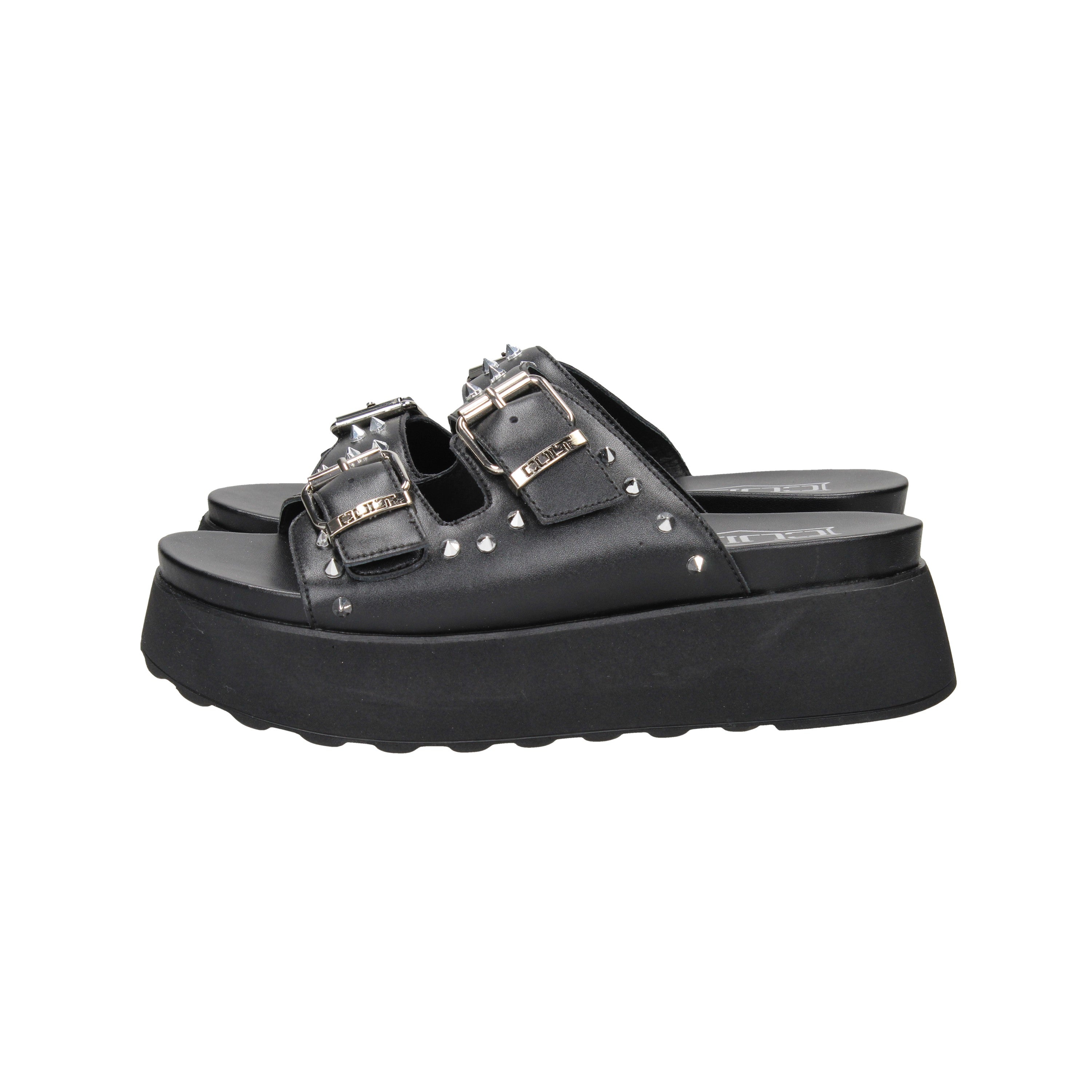NERO | CULT - D CLE104357 Sandalo