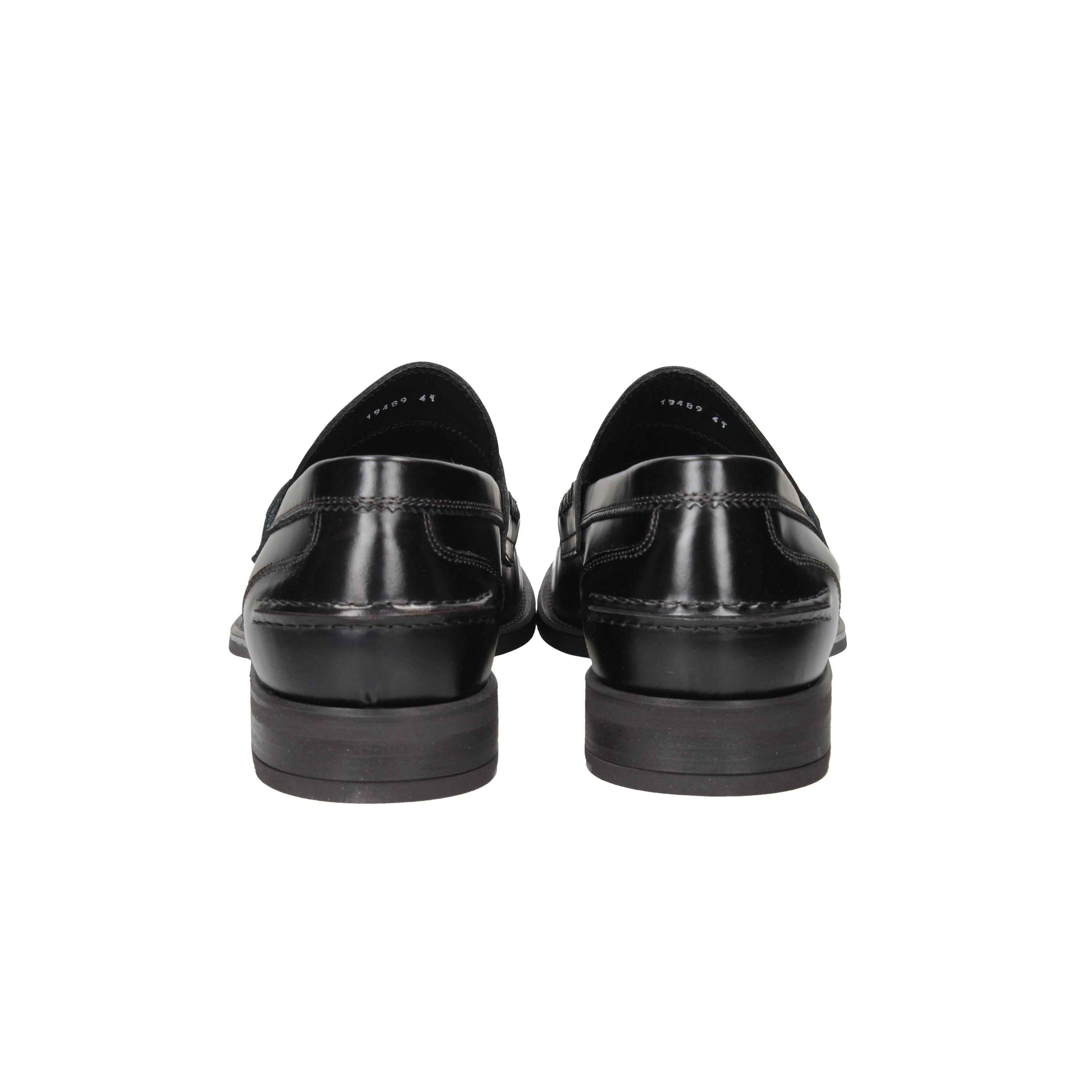 ANTICA CUOIERIA - U 19489-N-M18 Mocassino