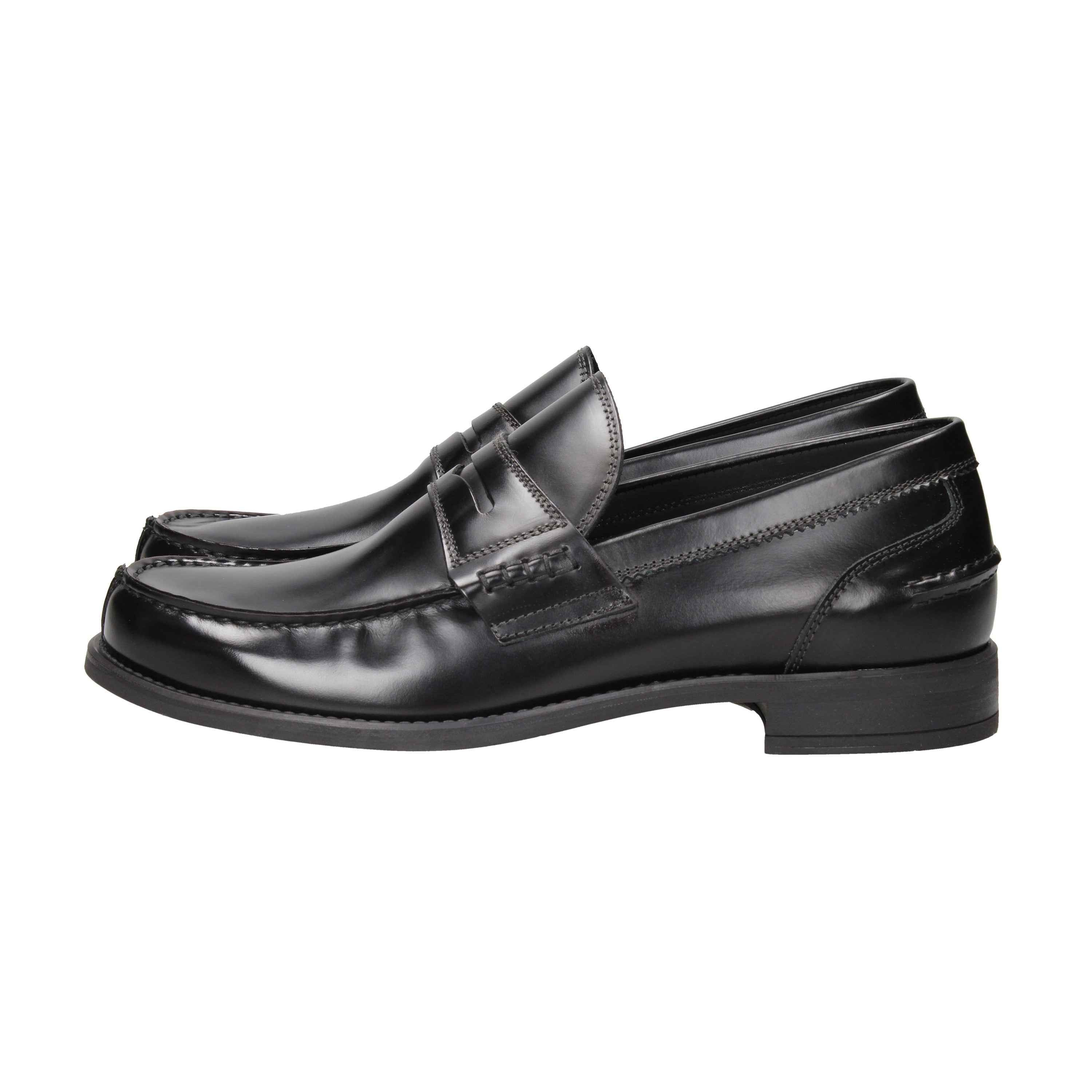 ANTICA CUOIERIA - U 19489-N-M18 Mocassino