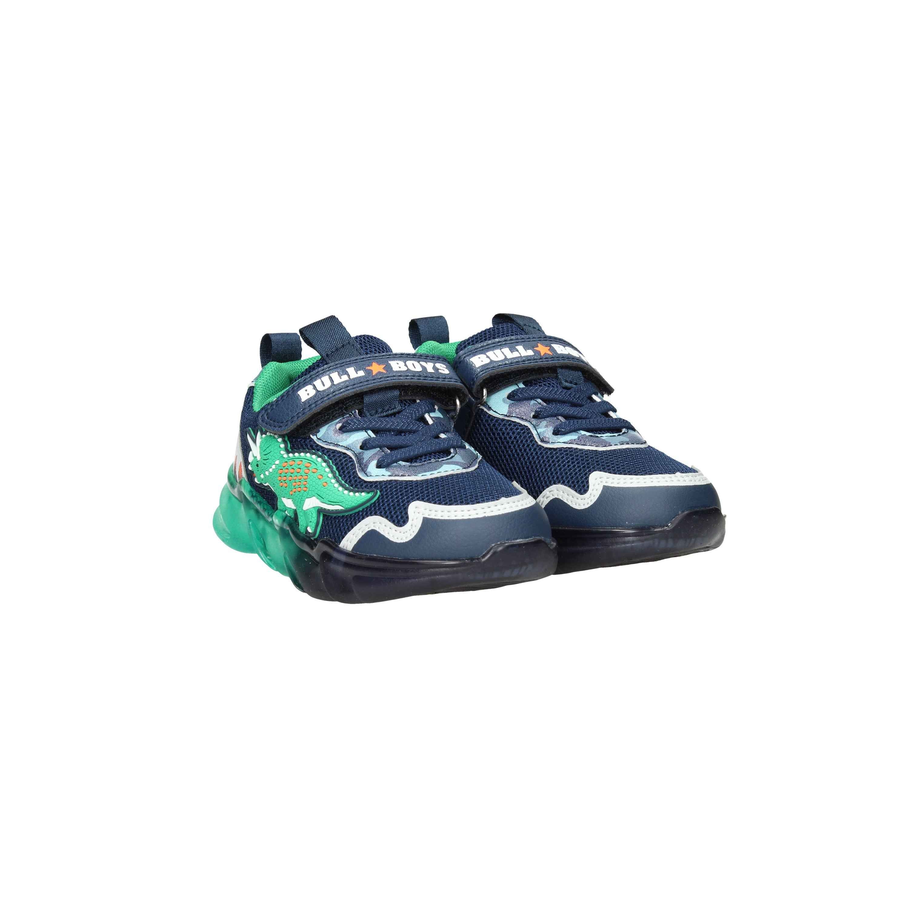 BULL BOYS - BO DNAL3397 Sneakers