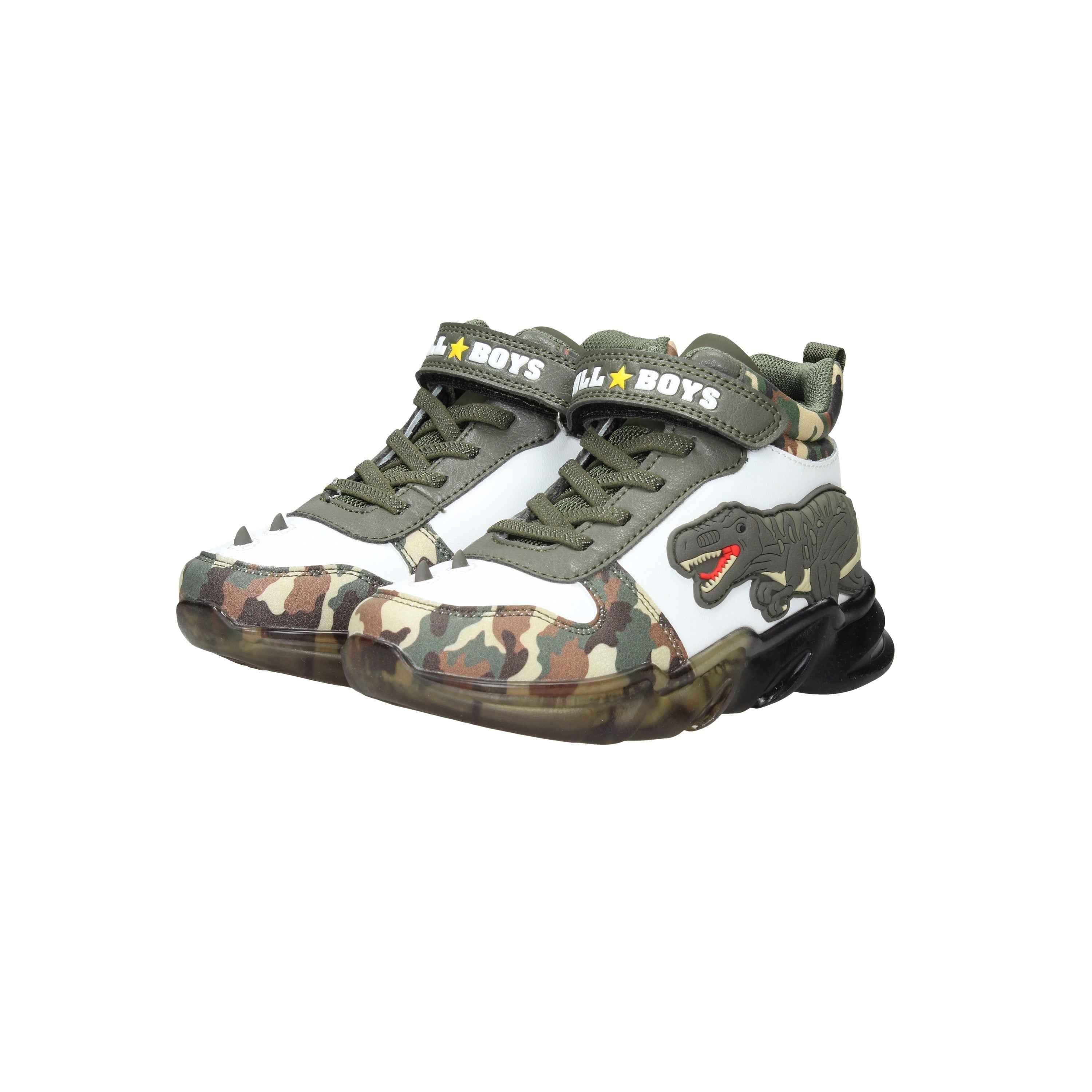 BULL BOYS - BO DNAL2201 Sneakers