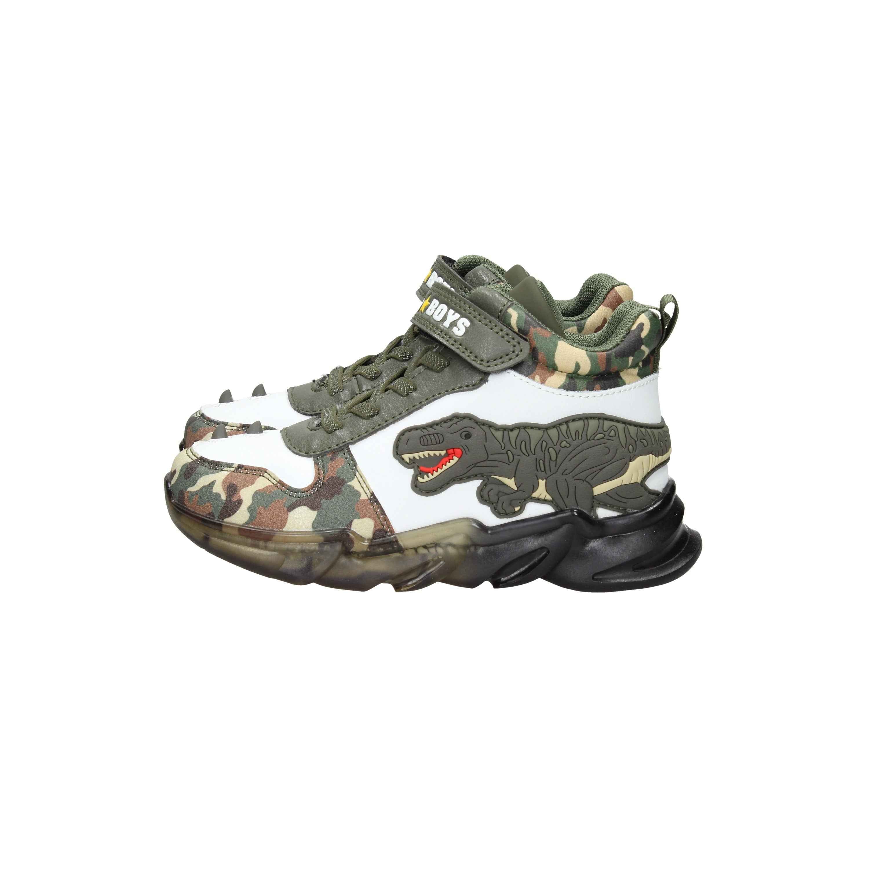 BULL BOYS - BO DNAL2201 Sneakers