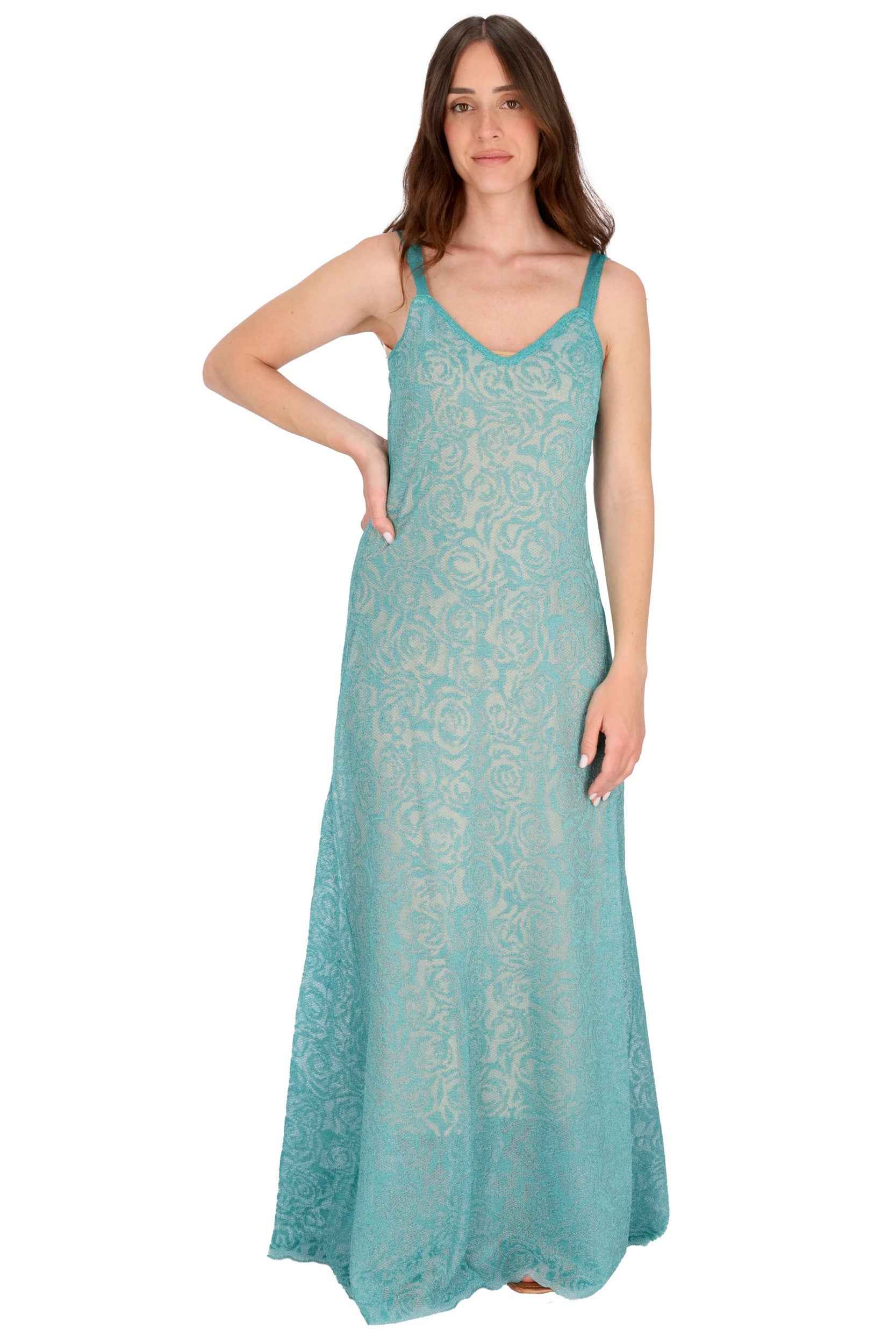 BLUGIRL - D RA4173MA52O Abito