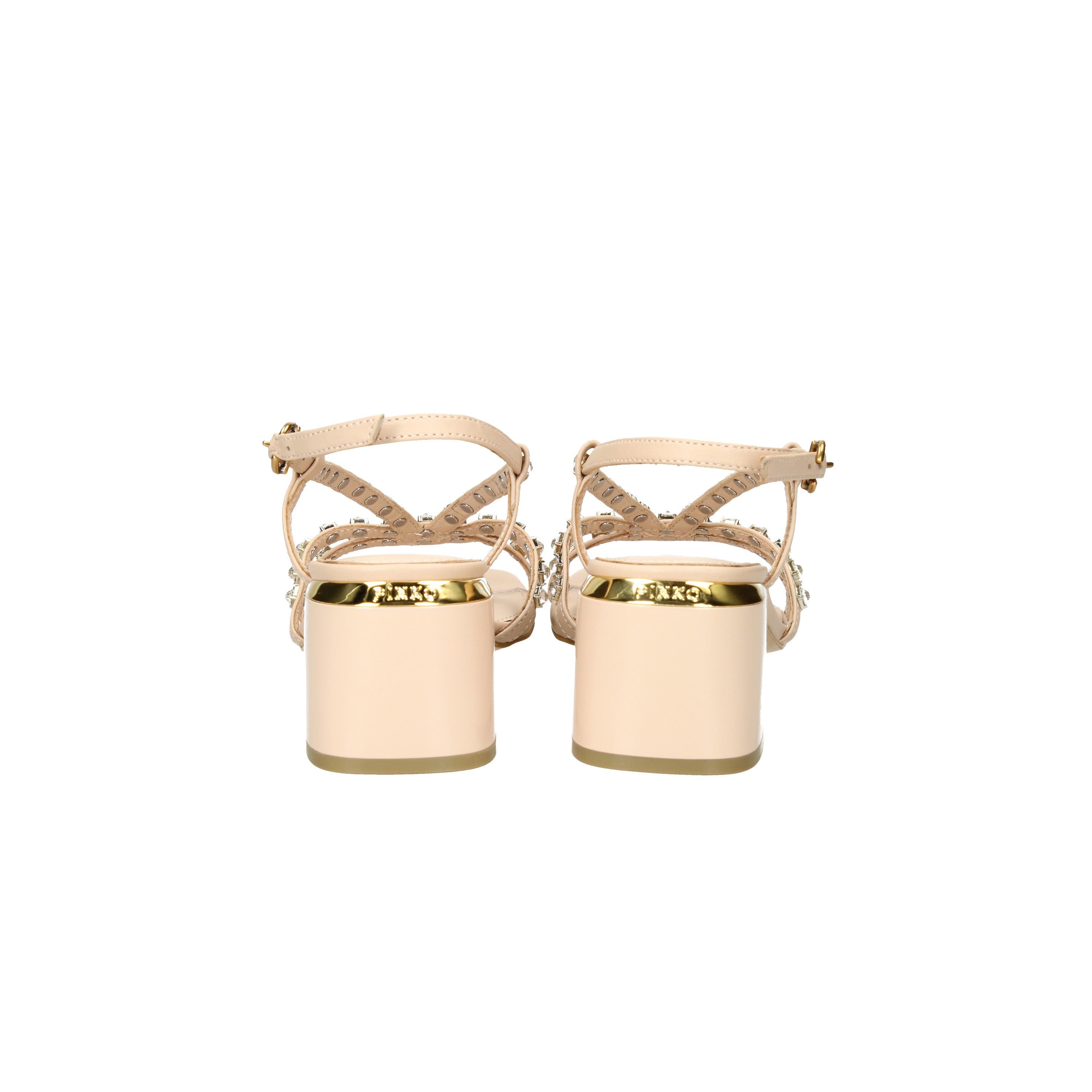 NUDE | PINKO - D SD0075P003 Sandalo